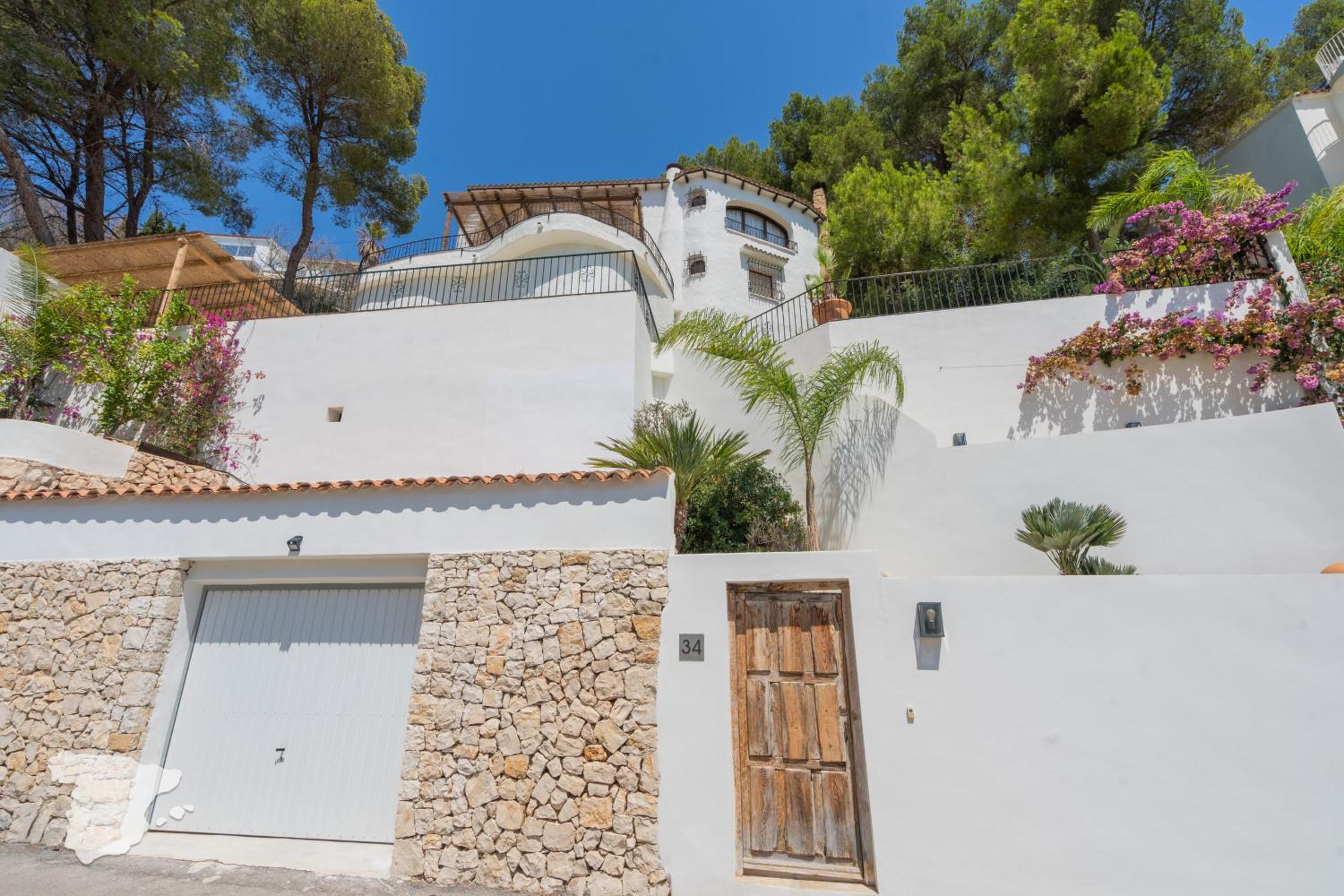 Villa Xamerli