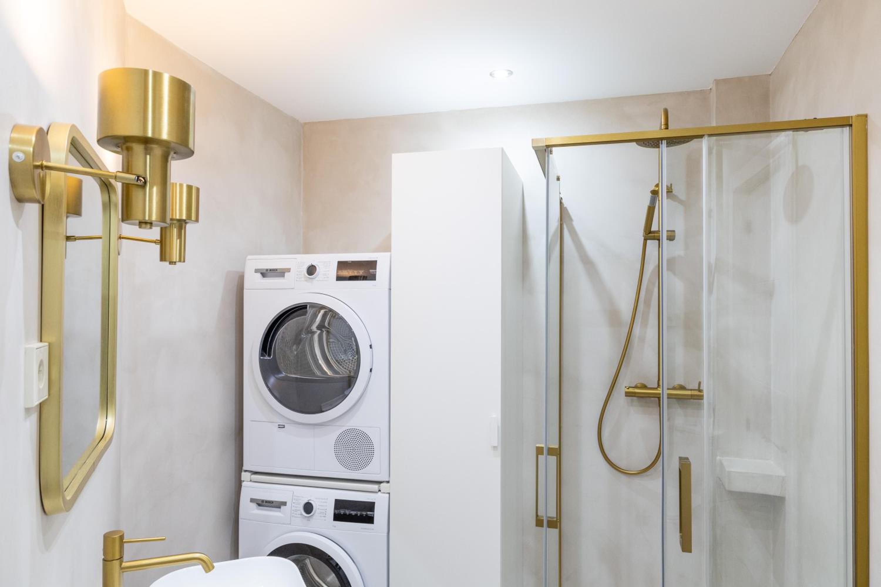 Apartamento moderno céntrico con AC y Luz natural