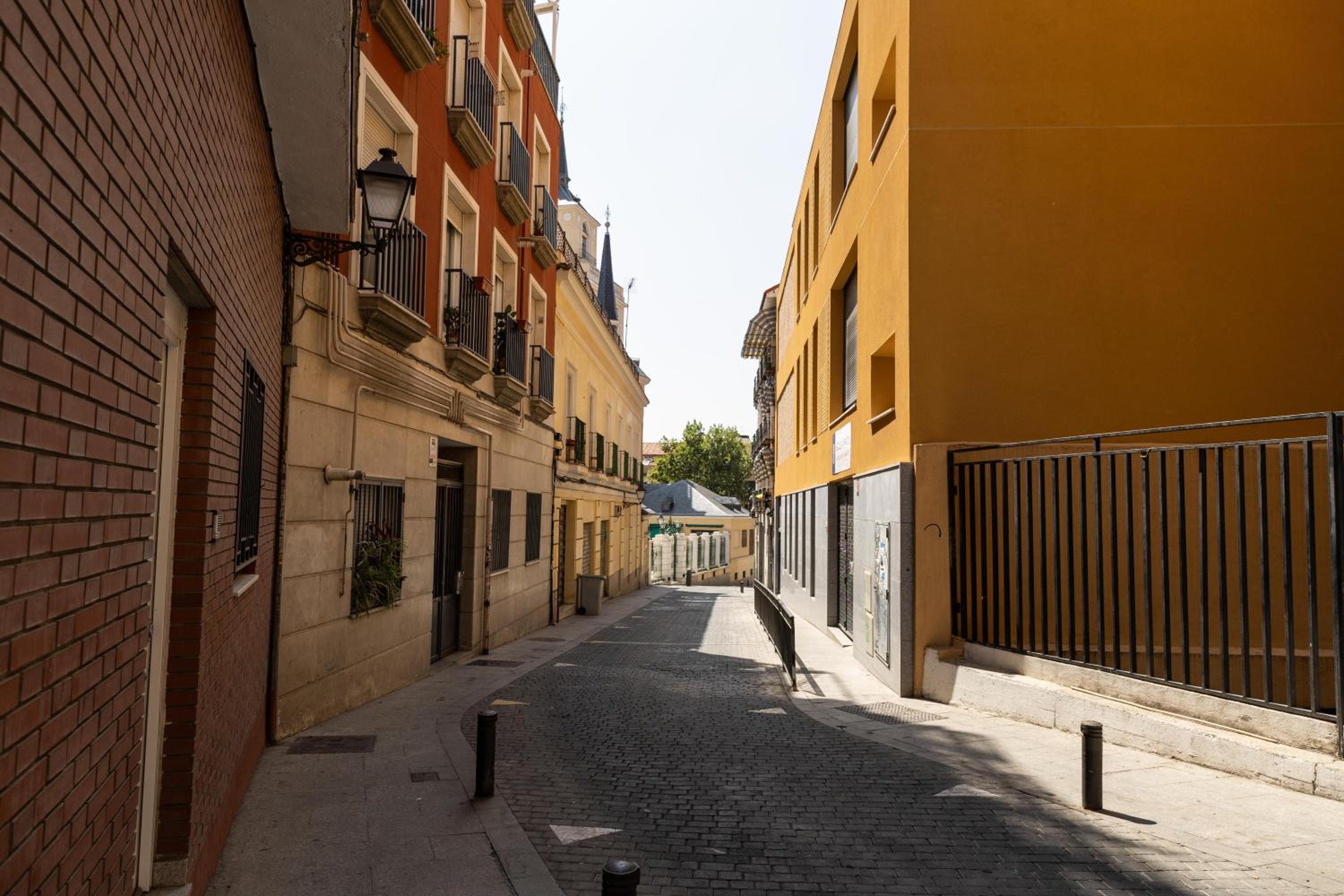 Apartamento moderno céntrico con AC y Luz natural