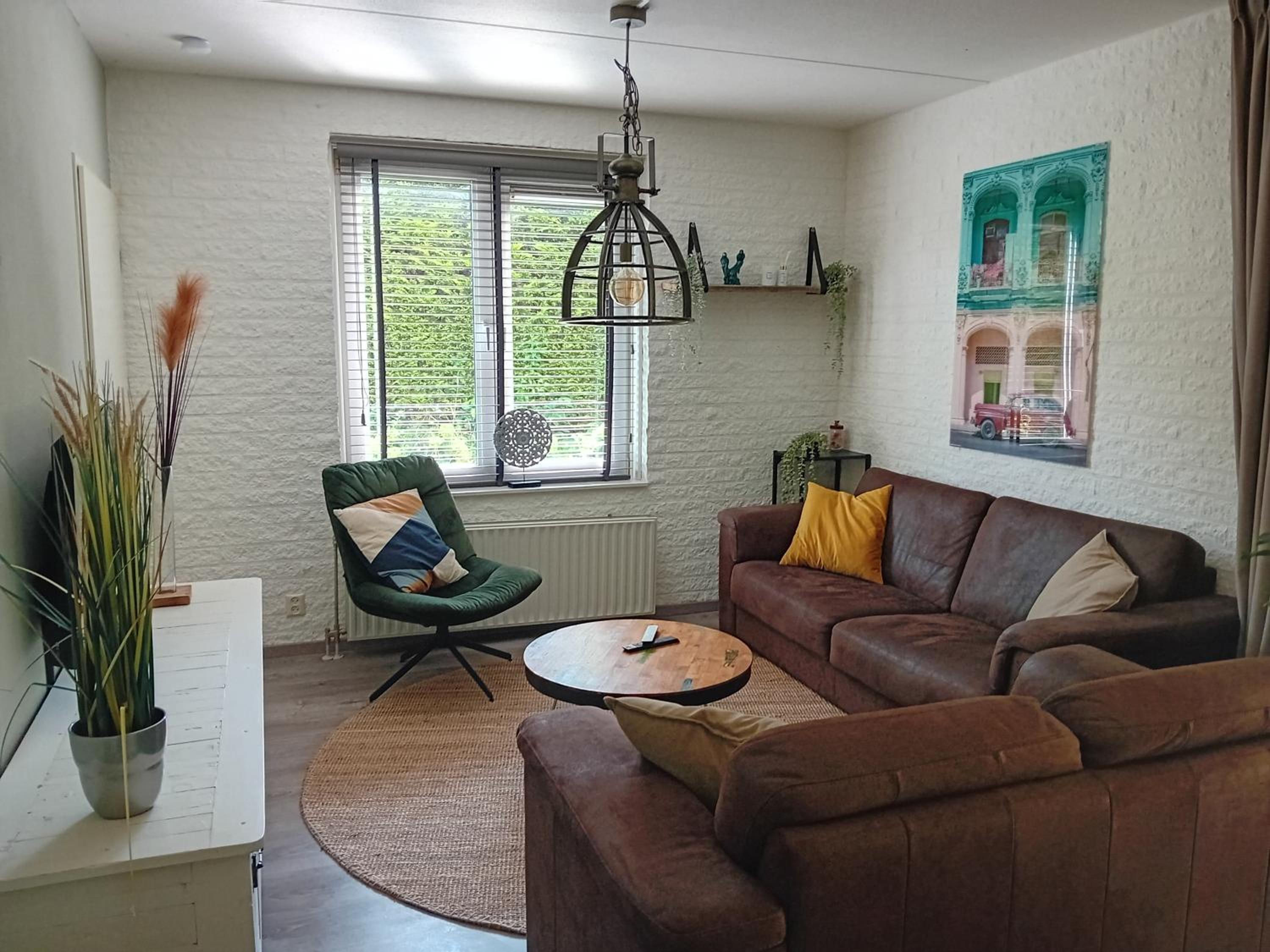 Vakantiehuis vlakbij Duitse grens