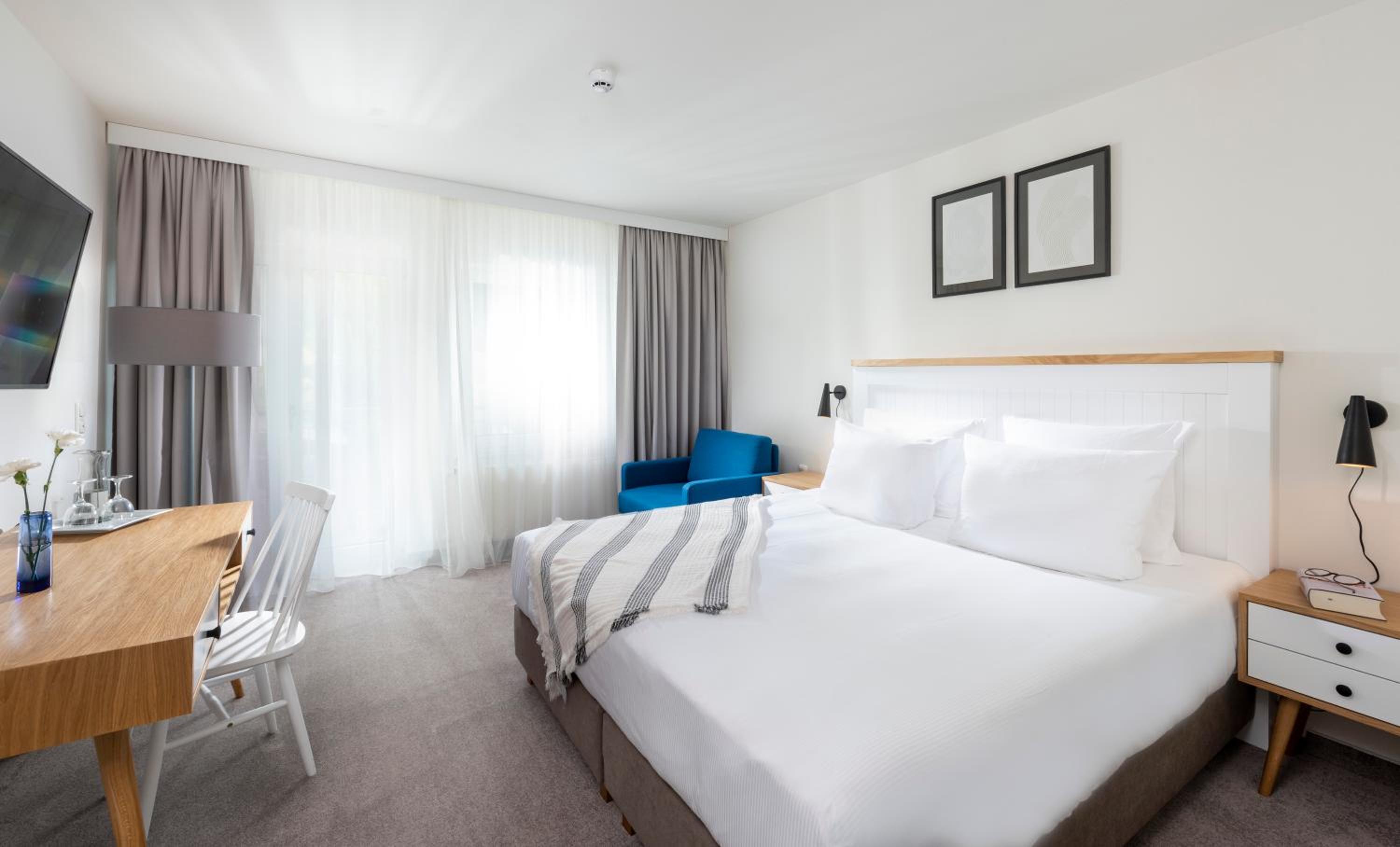 Sunday Resort Marina Wolfsbruch - Familienapartments