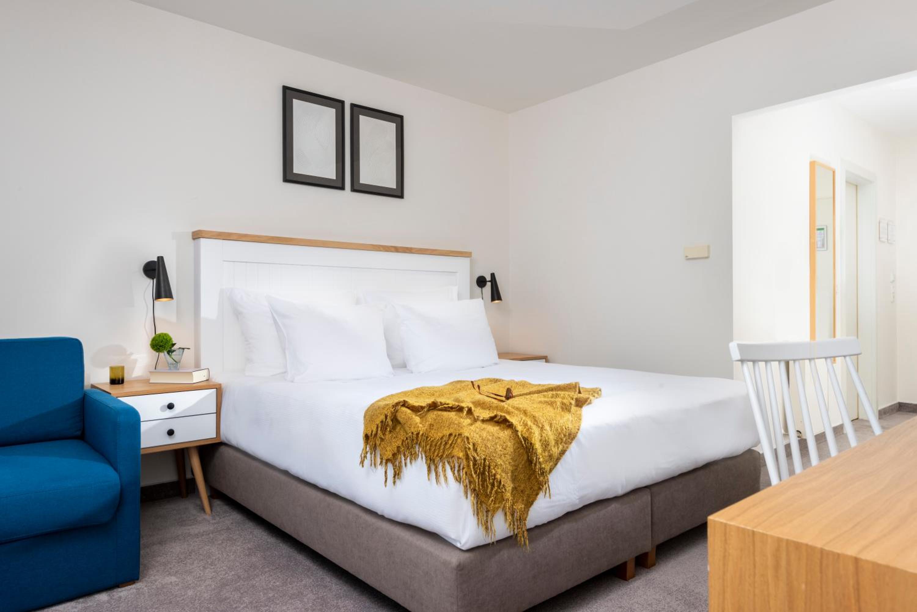 Sunday Resort Marina Wolfsbruch - Familienapartments