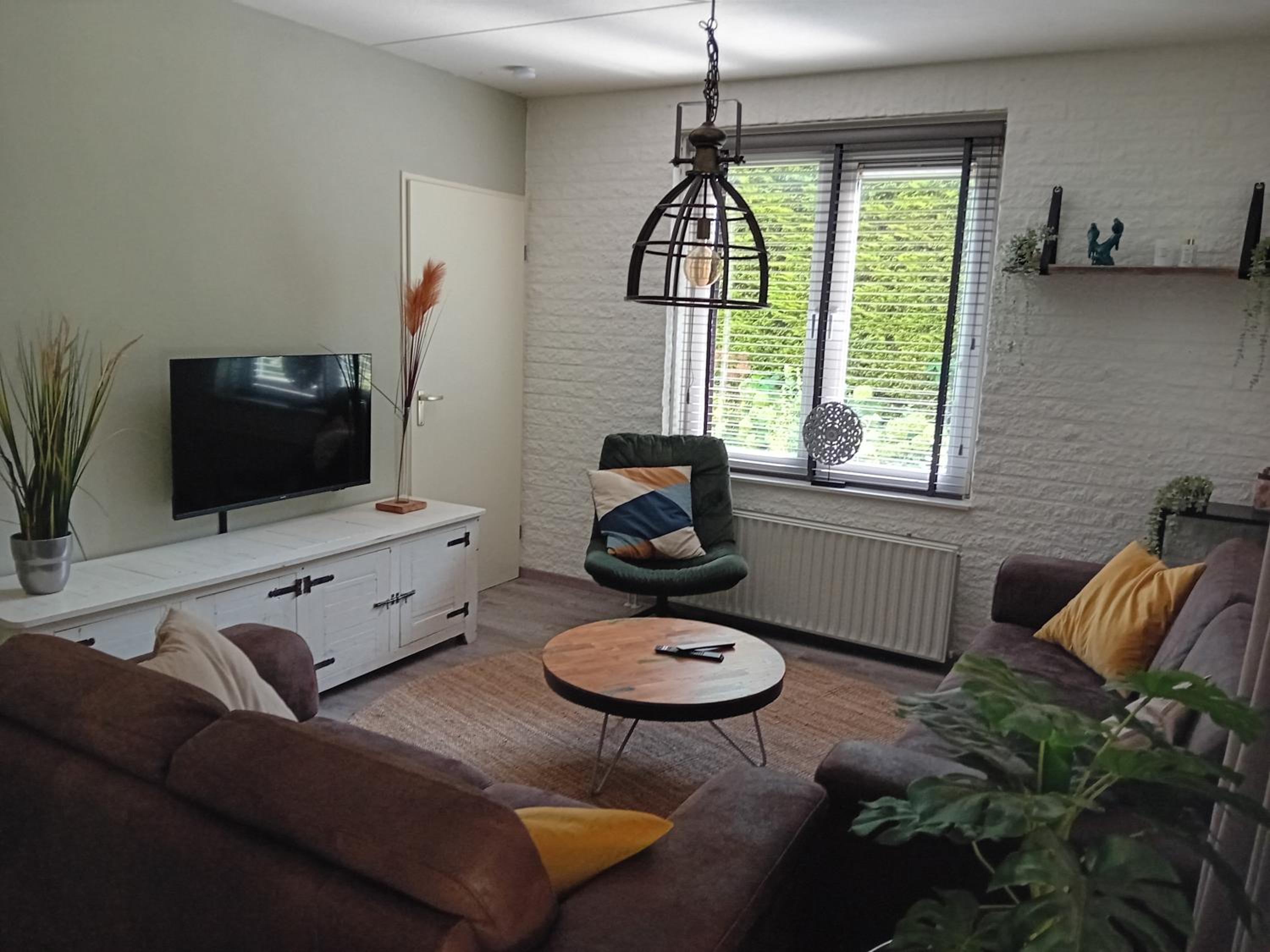 Vakantiehuis vlakbij Duitse grens