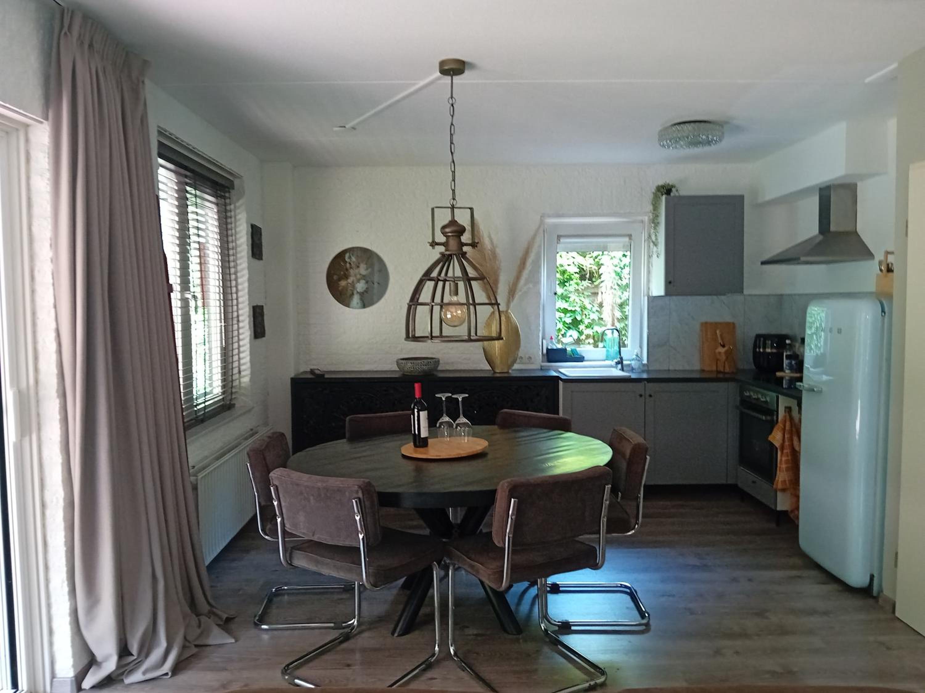 Vakantiehuis vlakbij Duitse grens