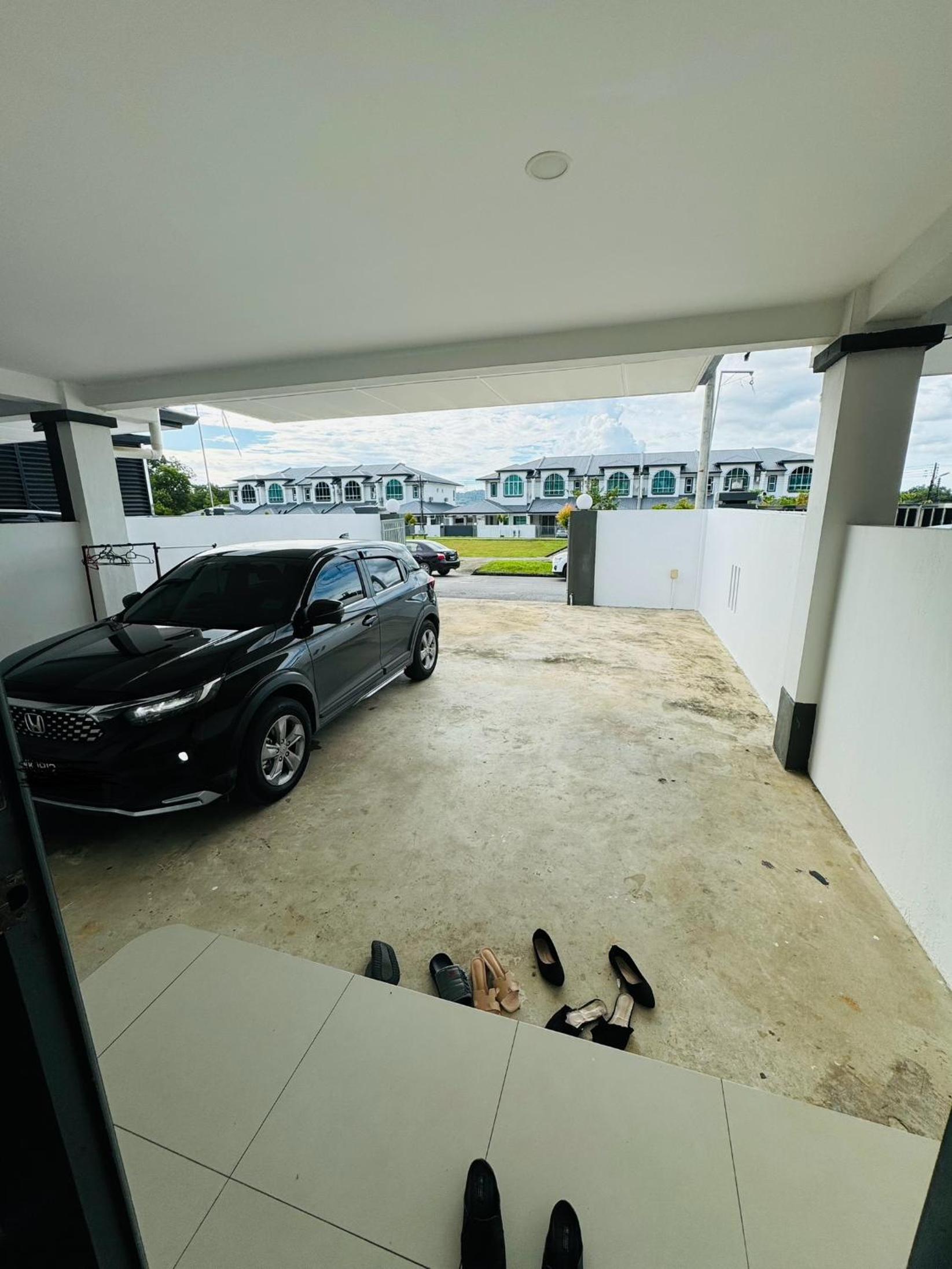 Taman Pelita Homestay Bintulu
