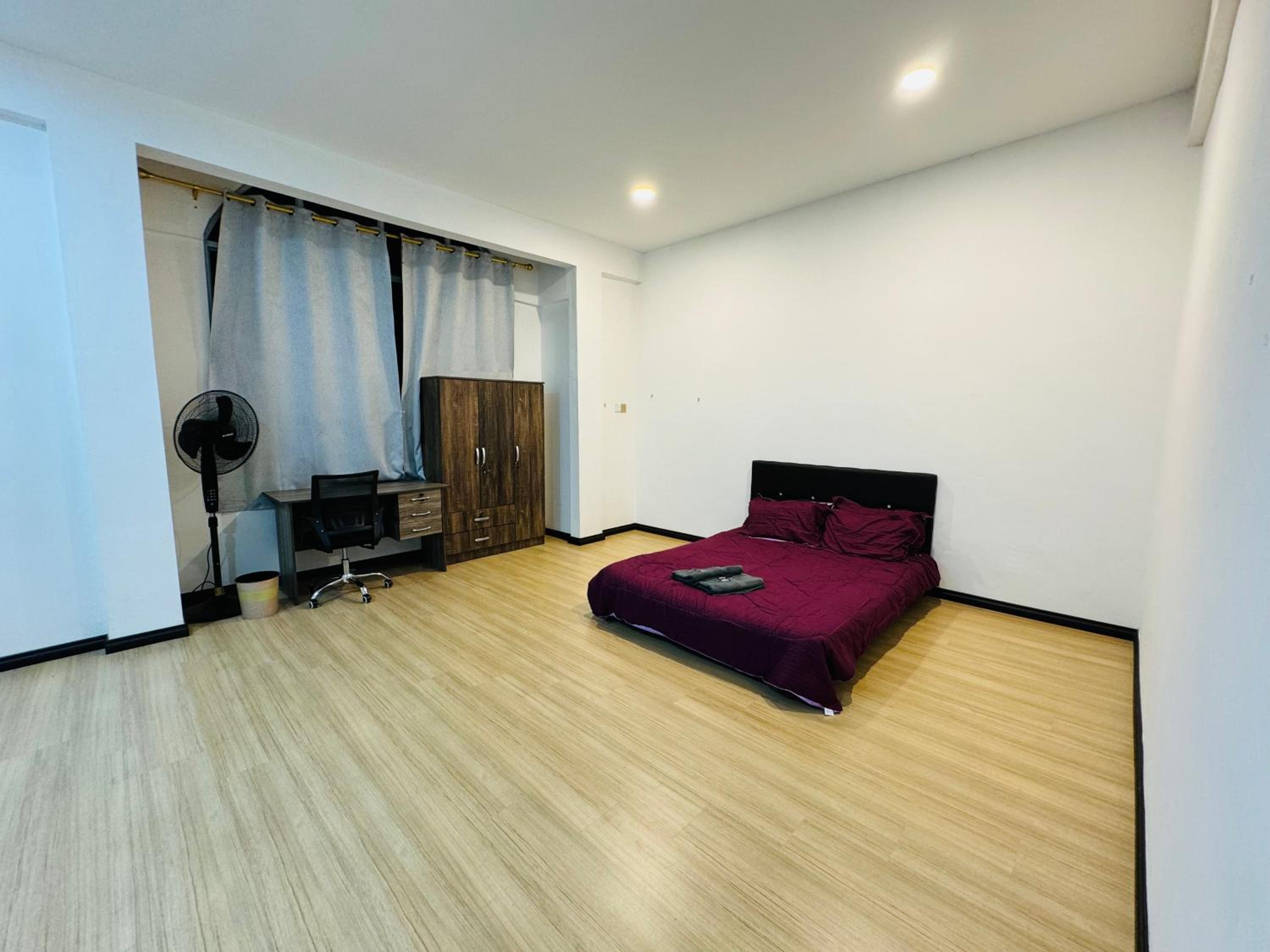 Taman Pelita Homestay Bintulu