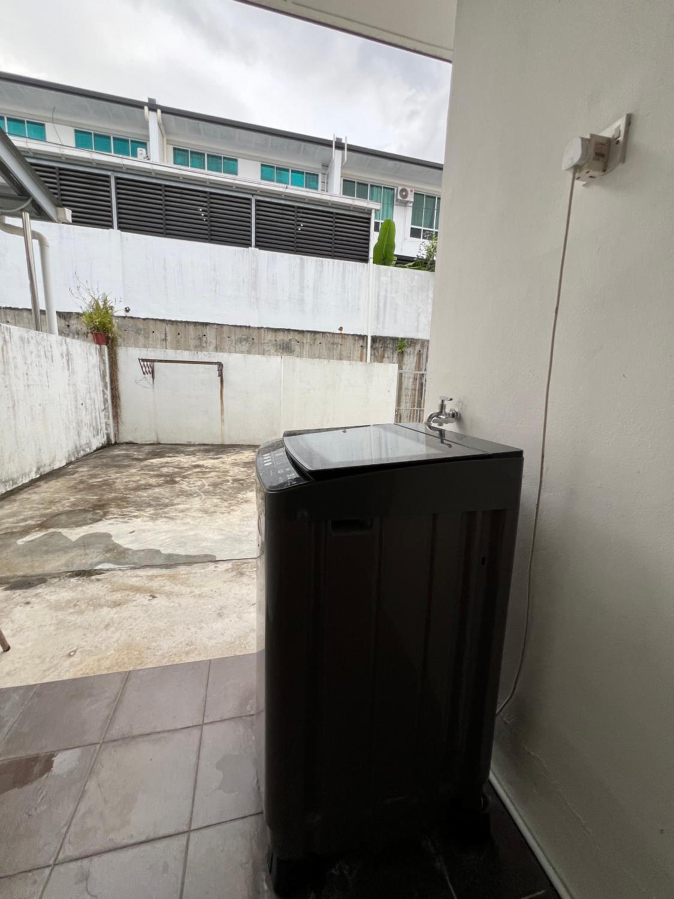 Taman Pelita Homestay Bintulu