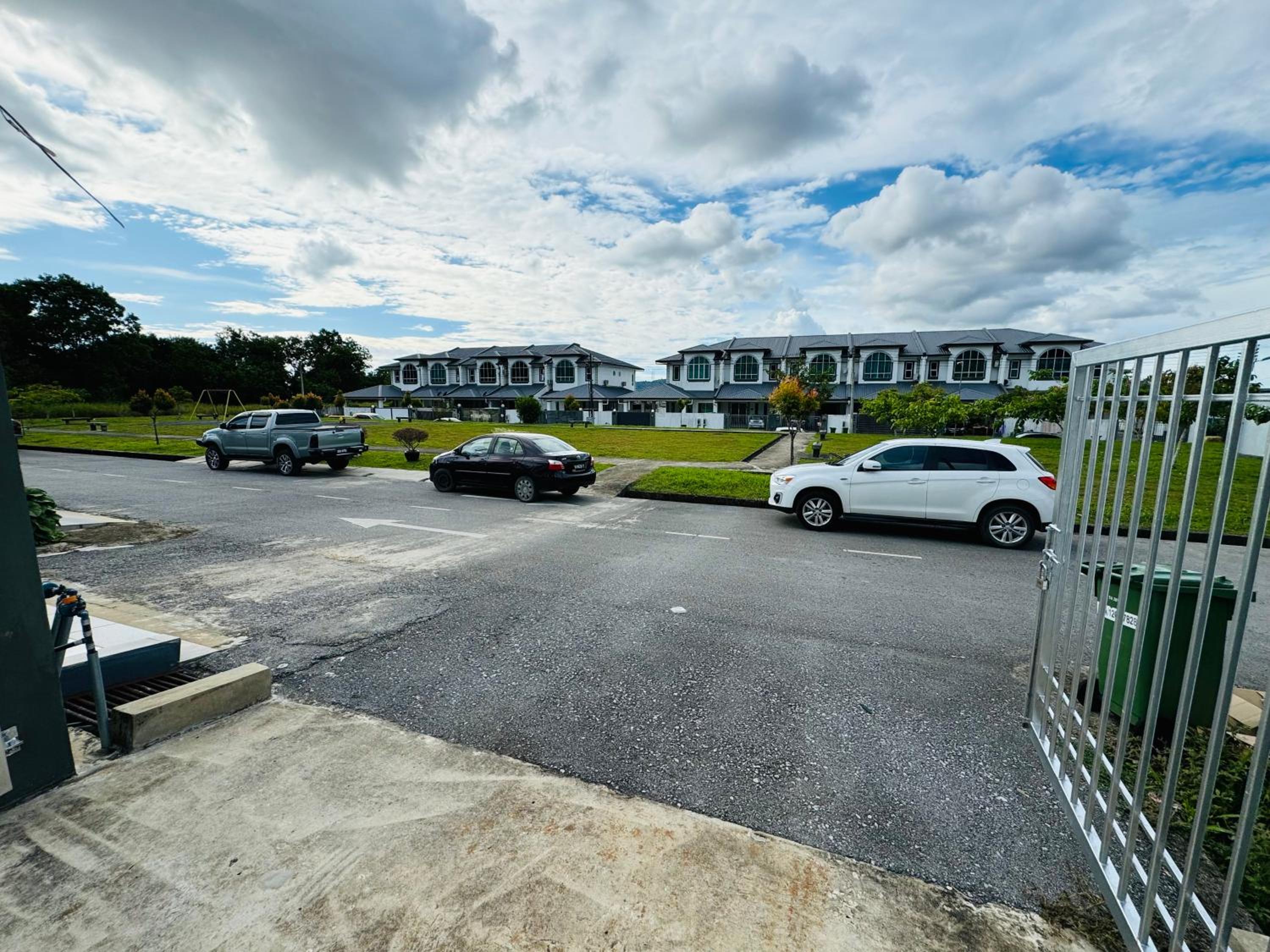Taman Pelita Homestay Bintulu