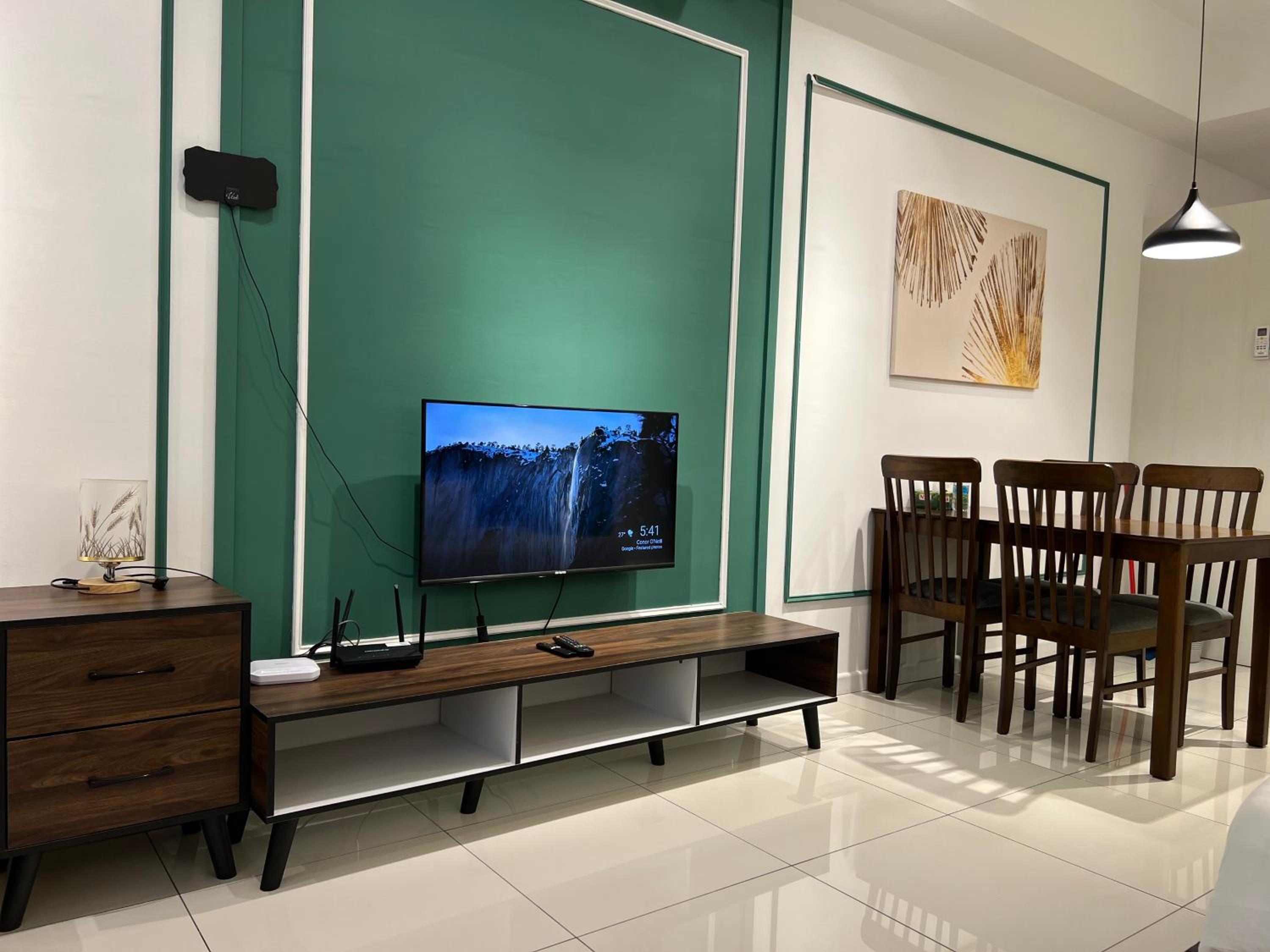 Chambers Residence KLCC By Purple Orchid