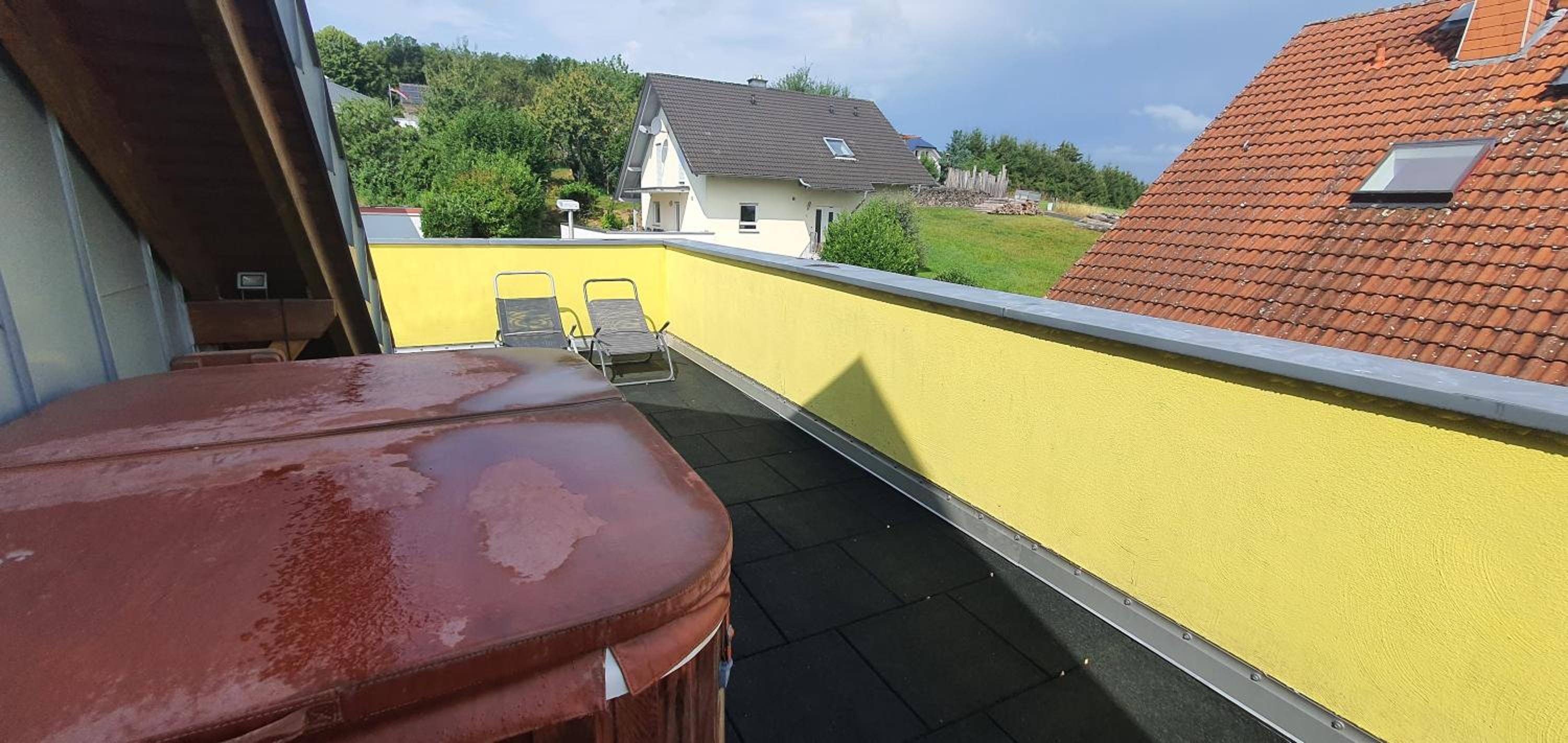 Greenheart - Sauna, Terrasse, BBQ, Fernsicht, Kamin