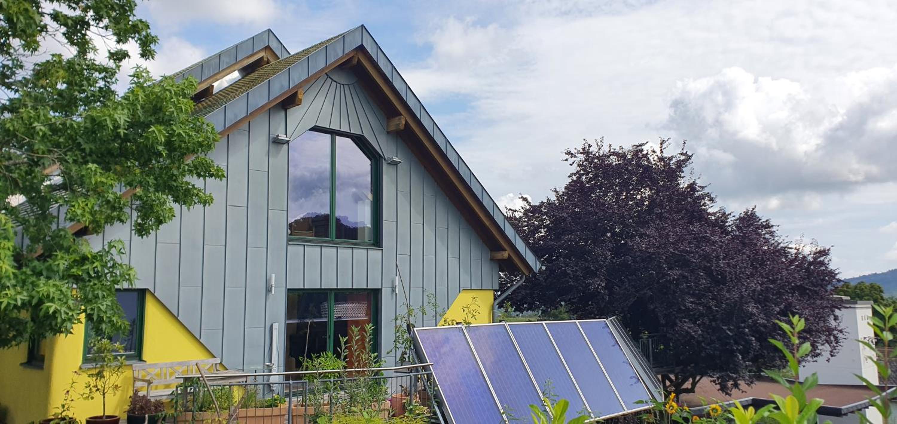 Greenheart - Sauna, Terrasse, BBQ, Fernsicht, Kamin