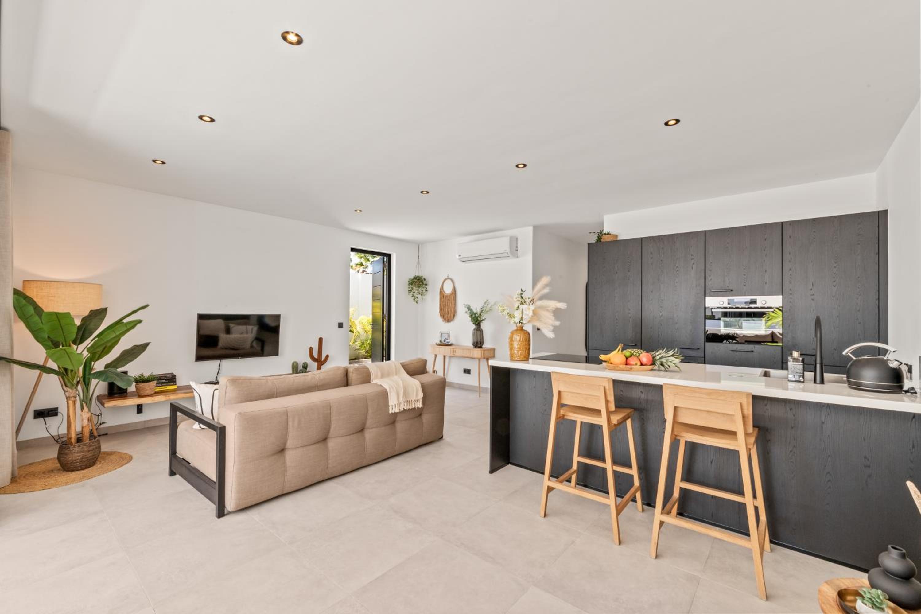 Zon&zo Luxurious Apartment in Jan Thiel