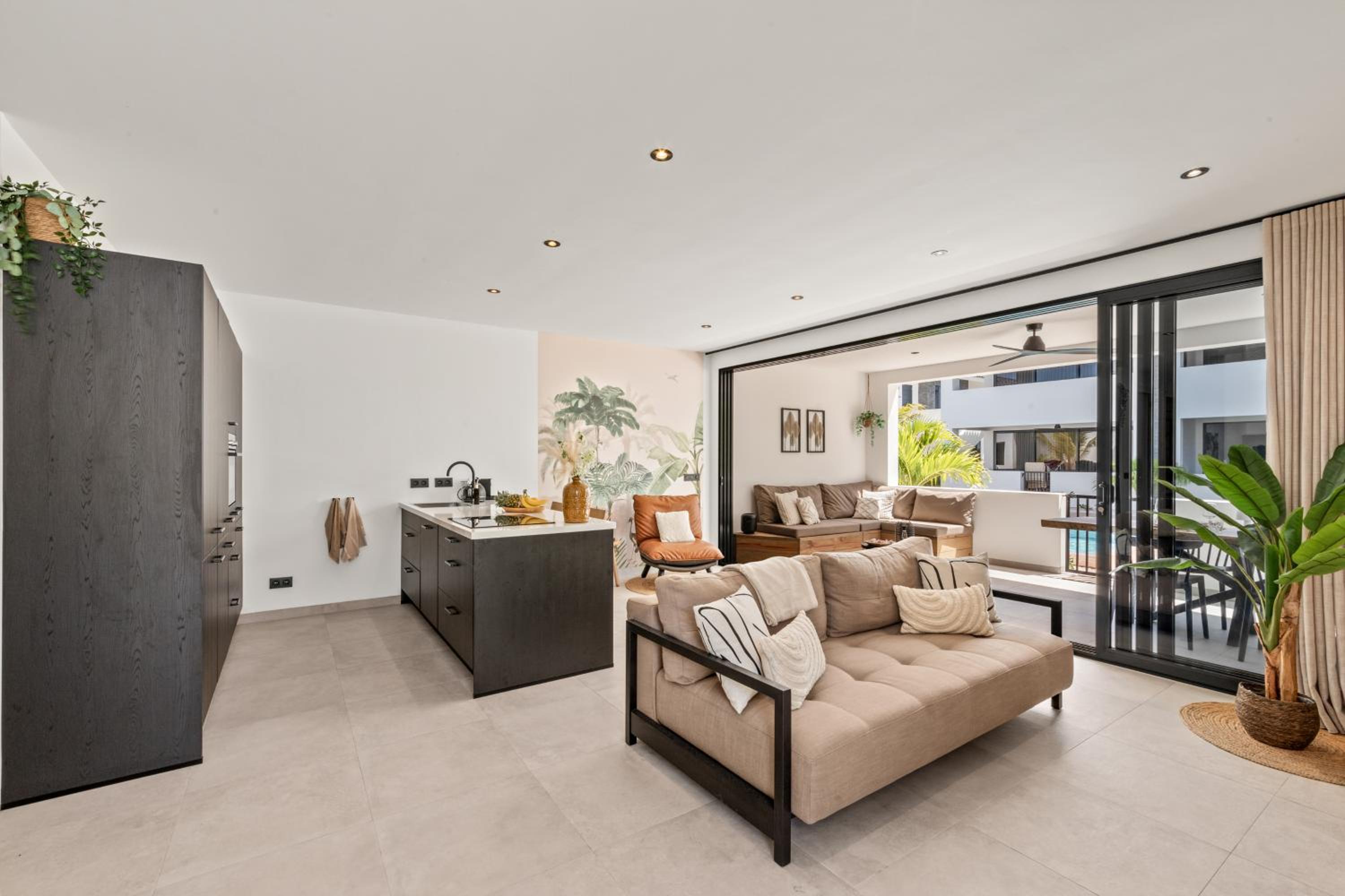Zon&zo Luxurious Apartment in Jan Thiel