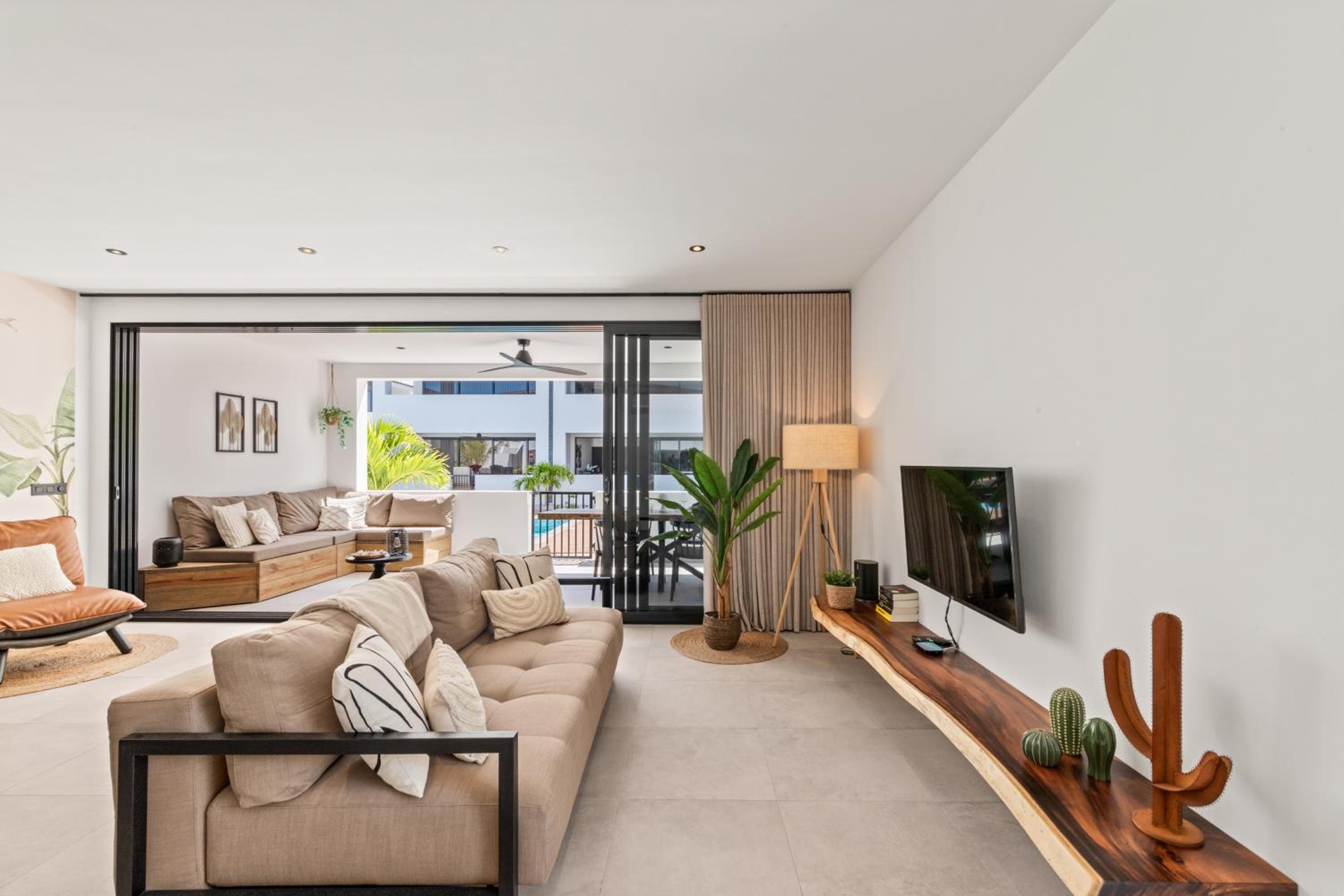 Zon&zo Luxurious Apartment in Jan Thiel