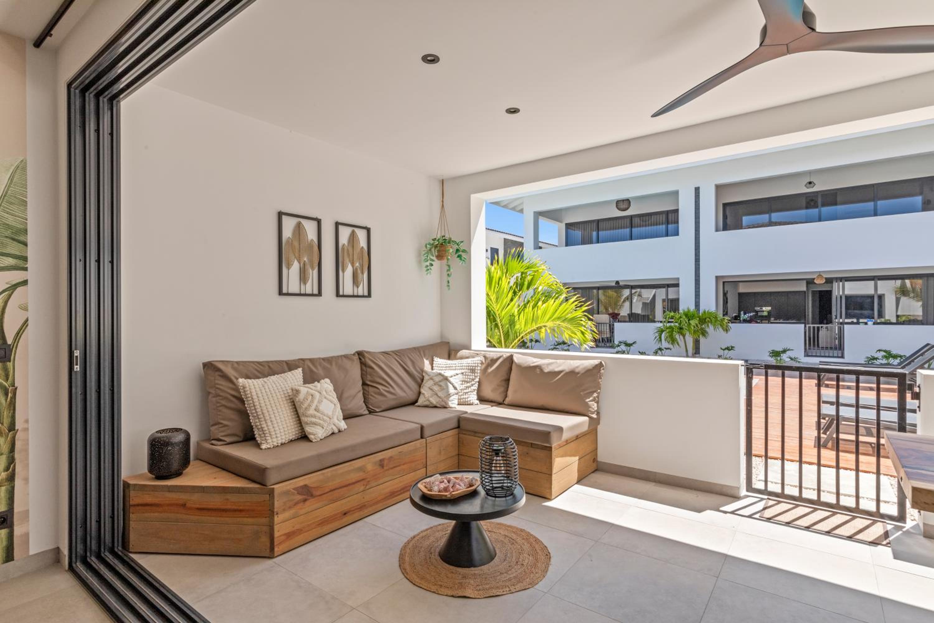 Zon&zo Luxurious Apartment in Jan Thiel