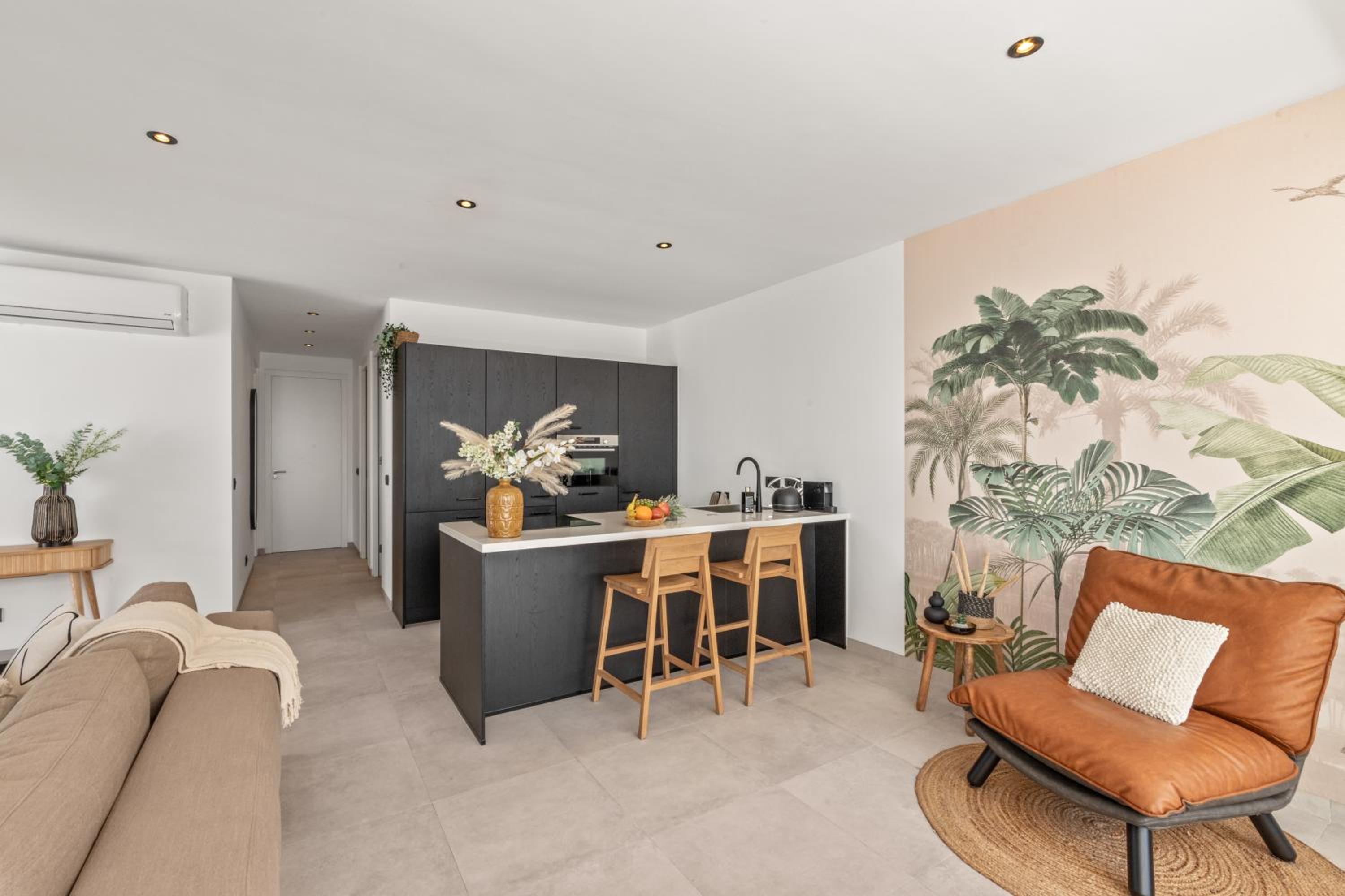 Zon&zo Luxurious Apartment in Jan Thiel