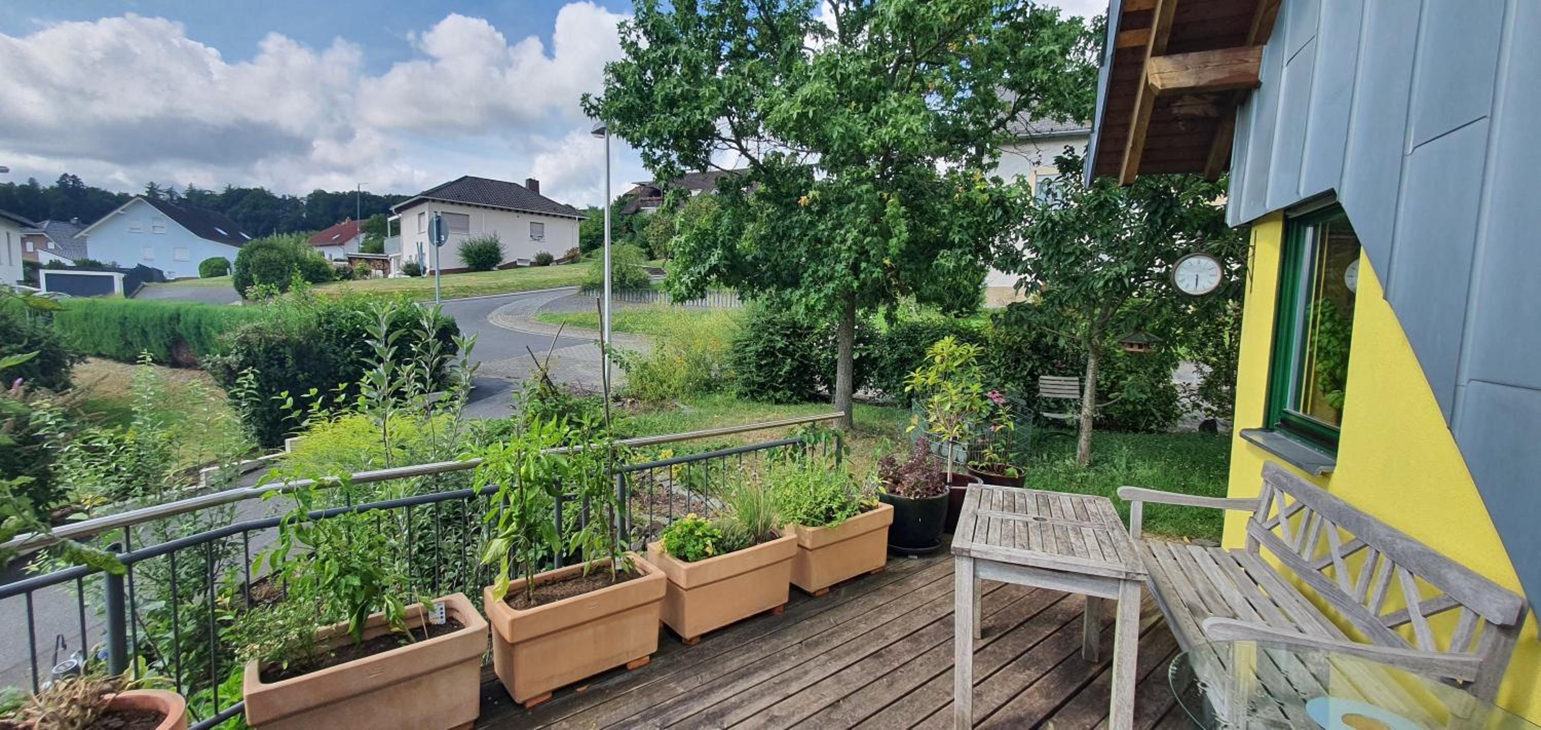 Greenheart - Sauna, Terrasse, BBQ, Fernsicht, Kamin
