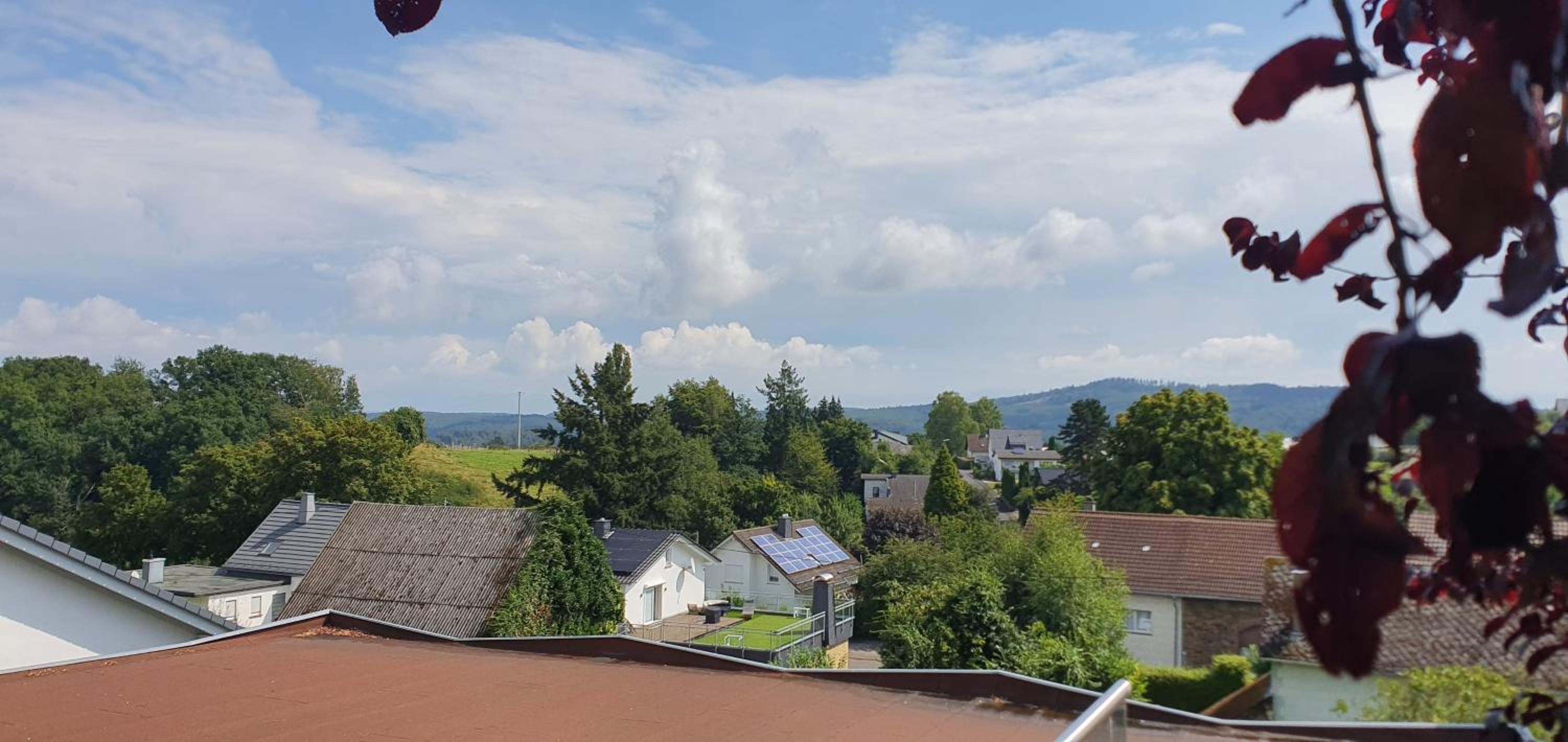Greenheart - Sauna, Terrasse, BBQ, Fernsicht, Kamin