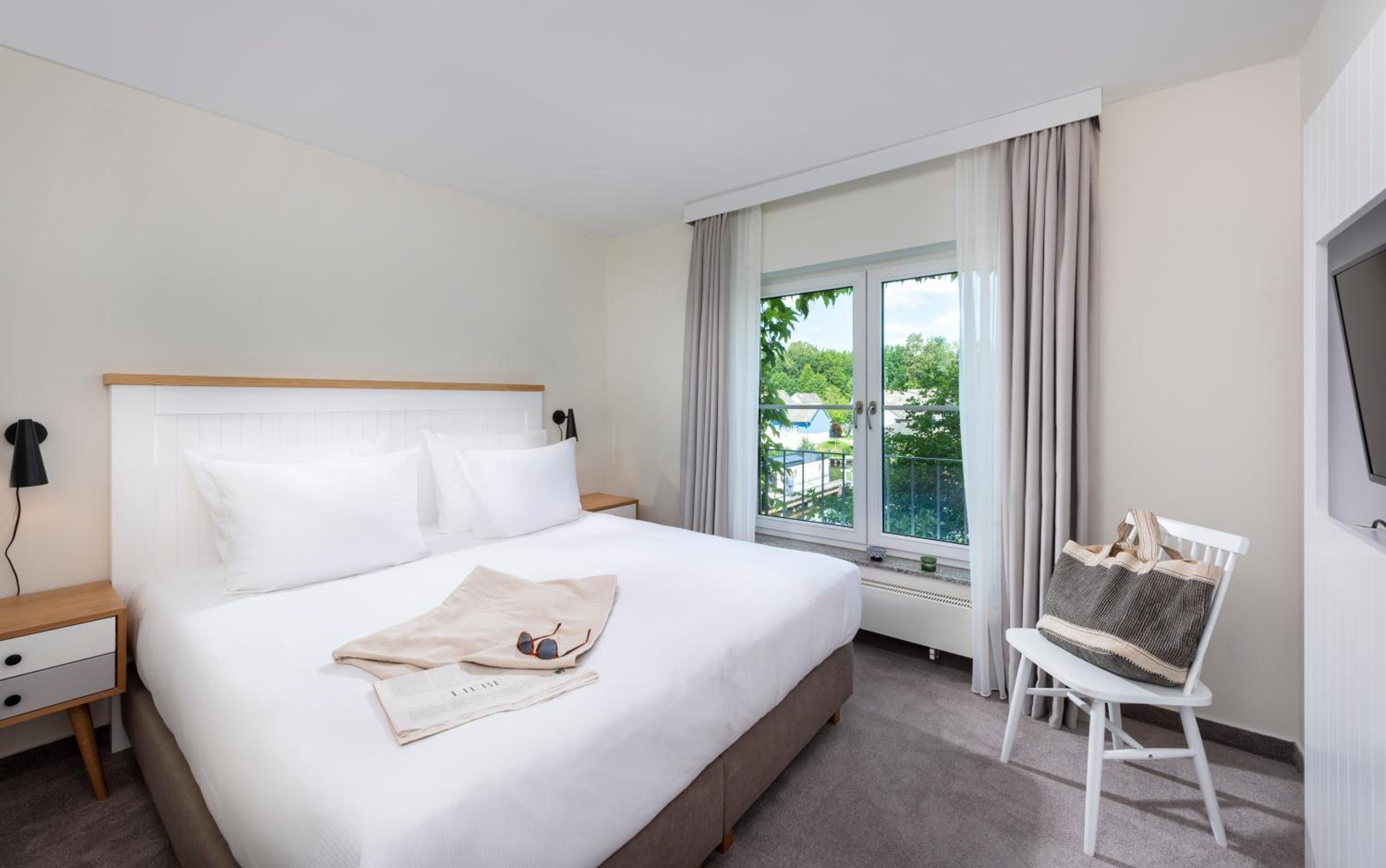 Sunday Resort Marina Wolfsbruch - Familienapartments