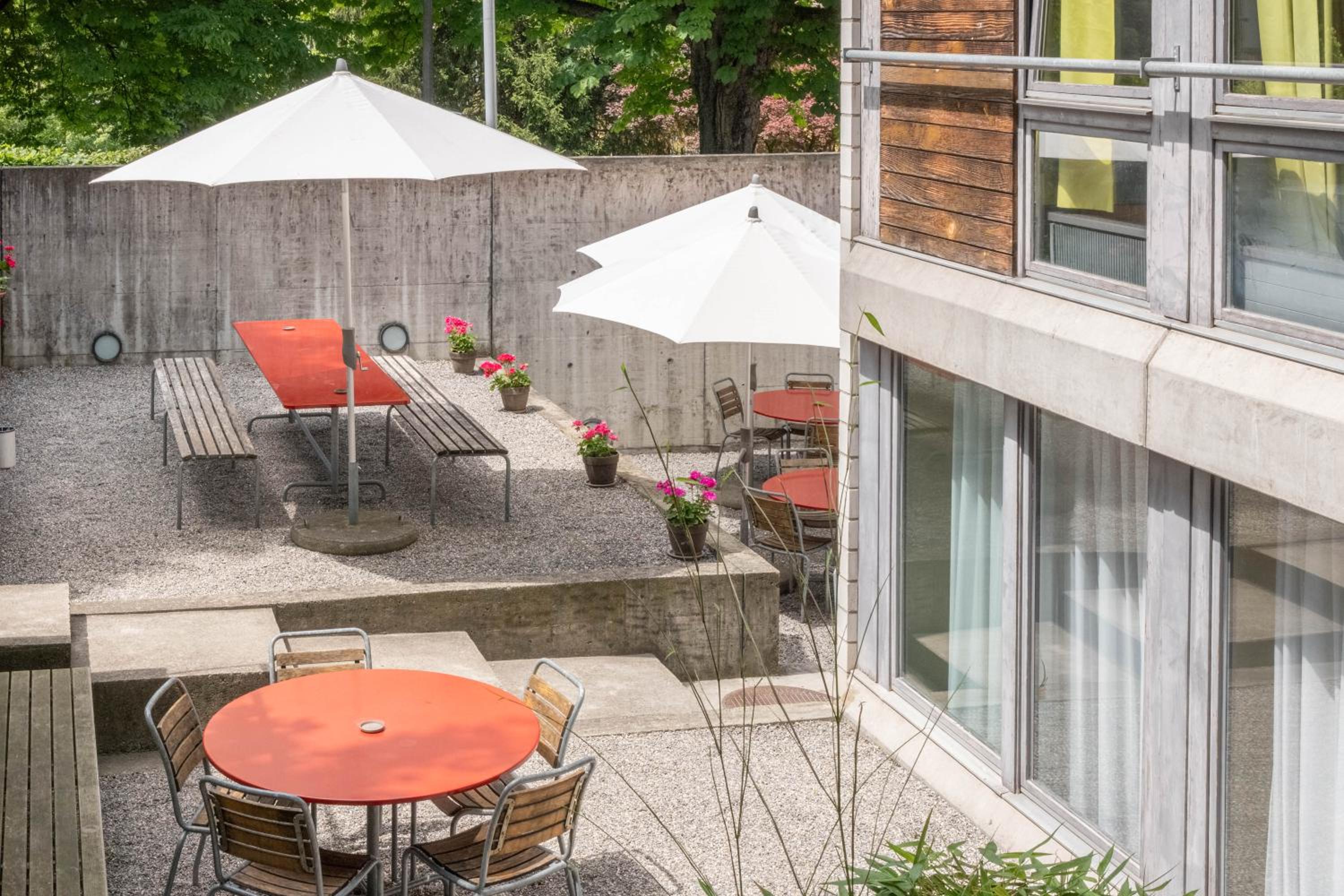 Luzern Youth Hostel