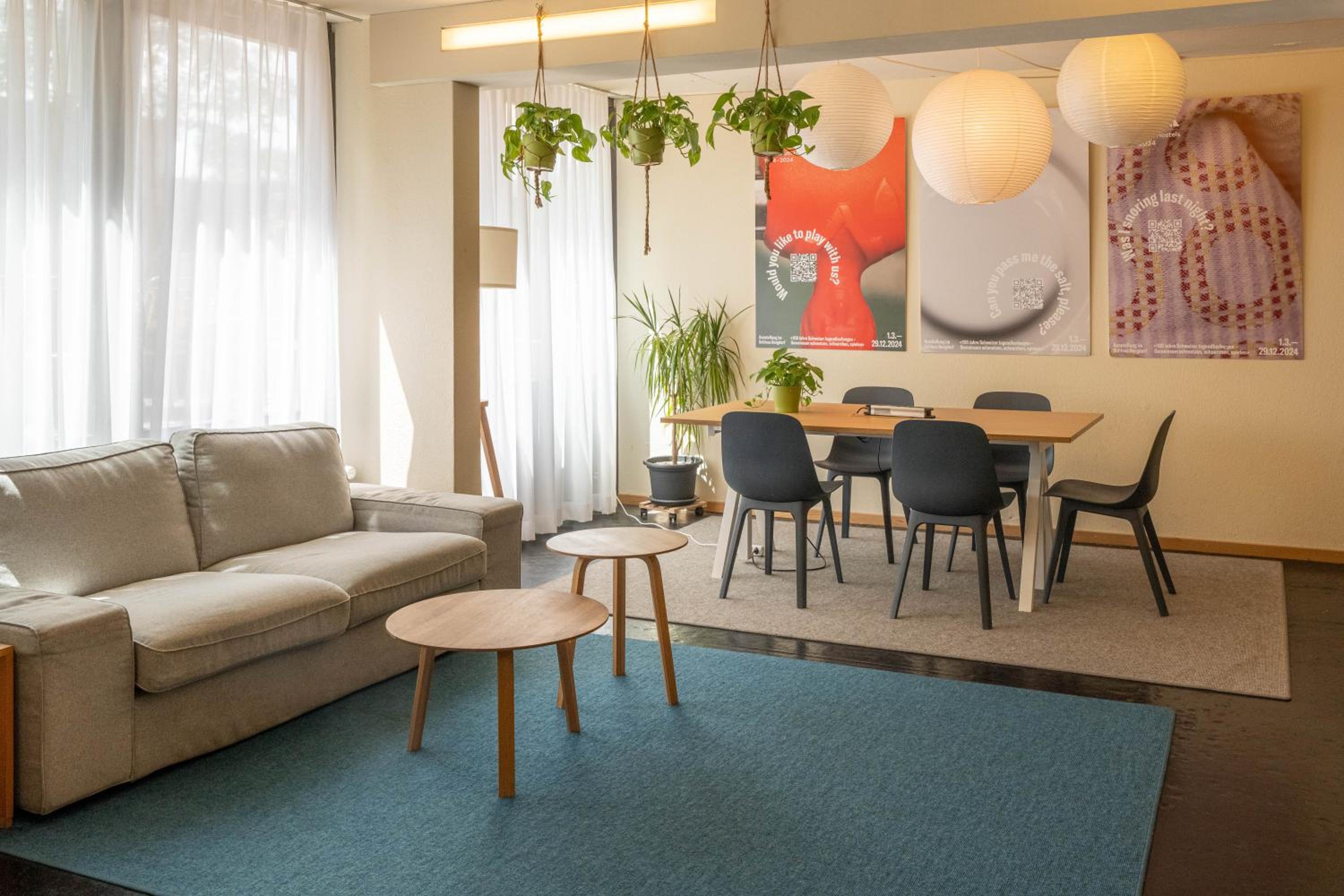 Luzern Youth Hostel