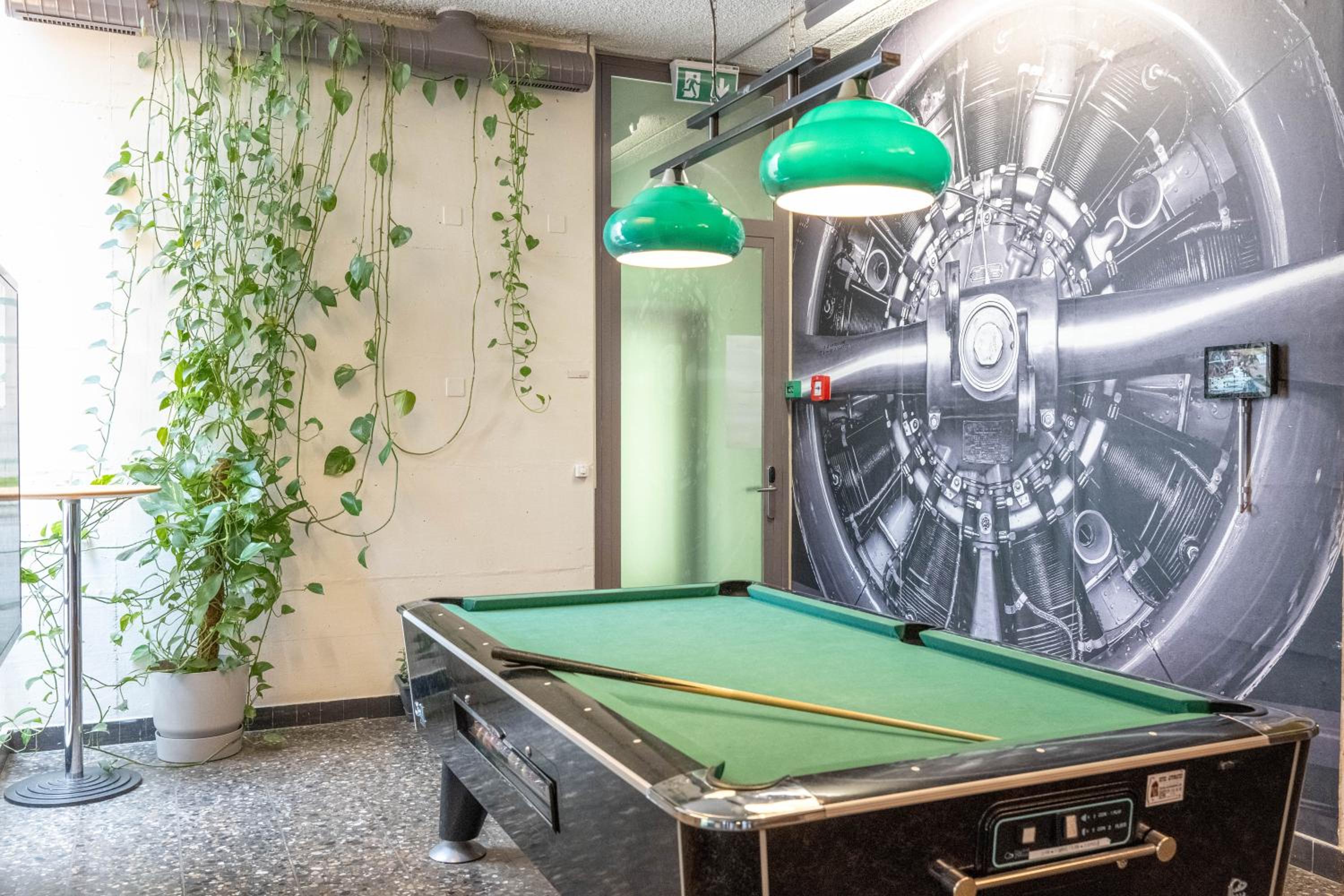 Luzern Youth Hostel