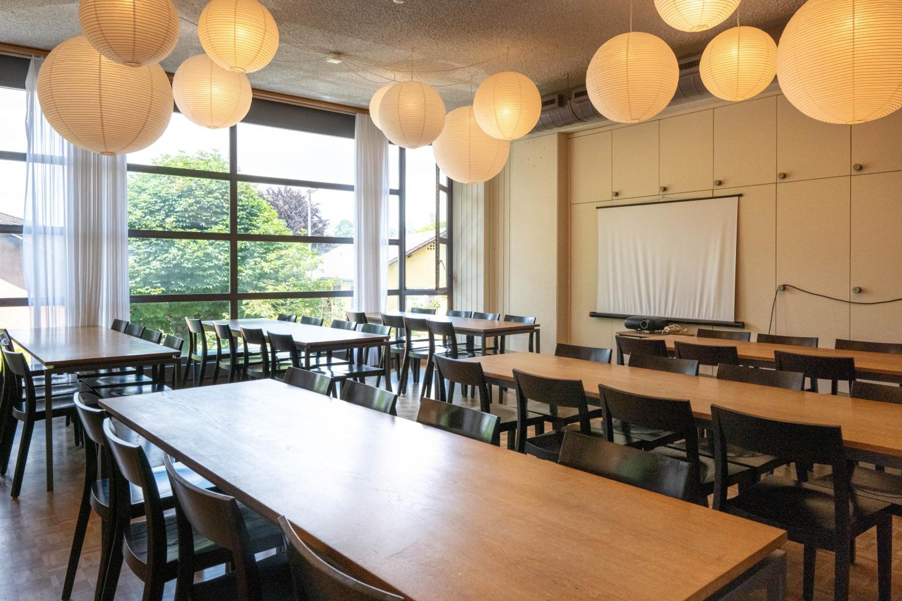 Luzern Youth Hostel