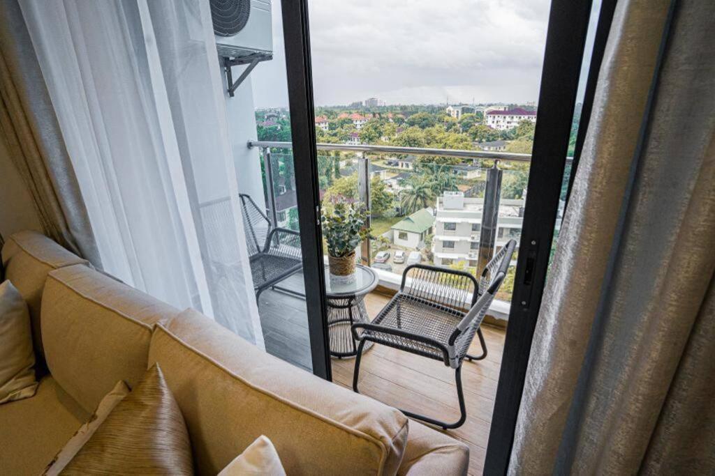 1 Bedroom Treasure Victoria Apartment view 3
