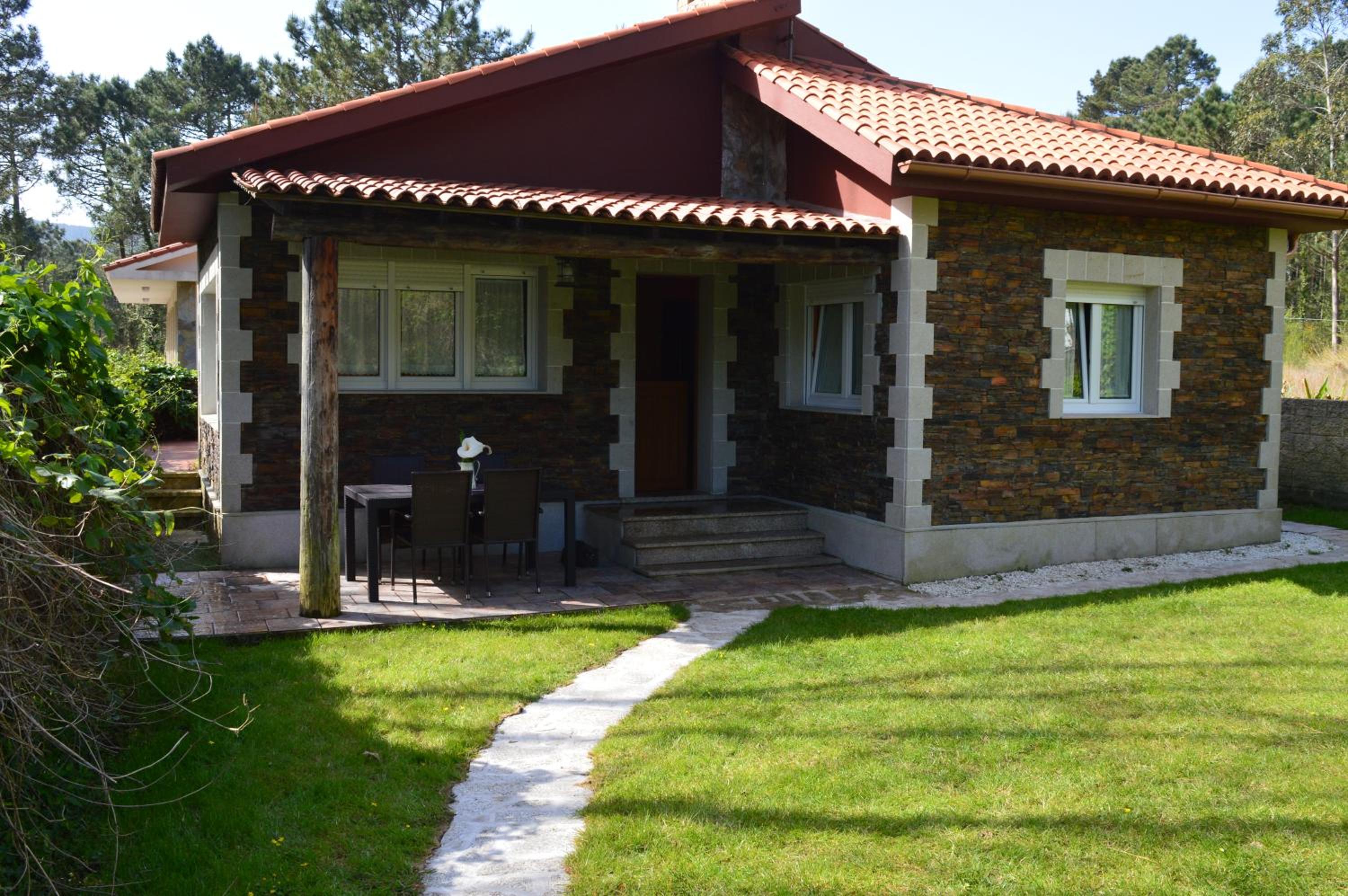 Casa de la playa Finisterre