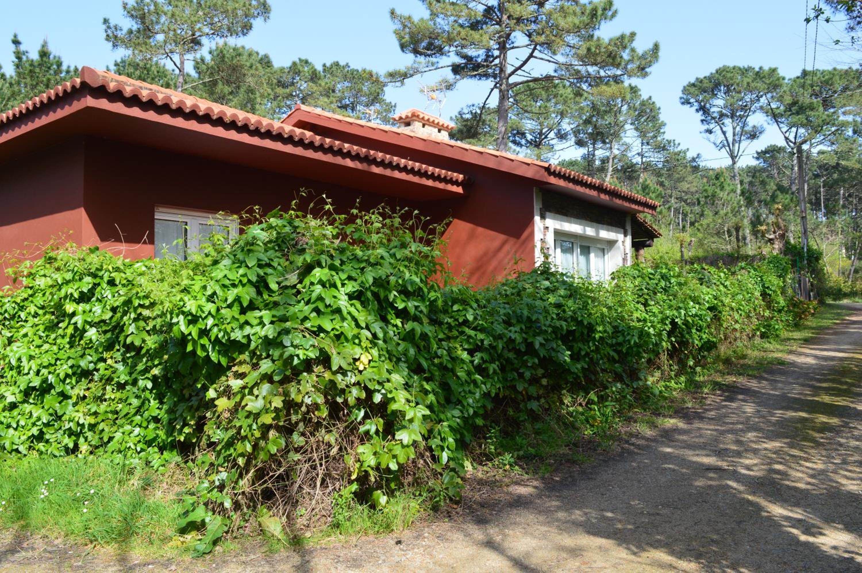 Casa de la playa Finisterre