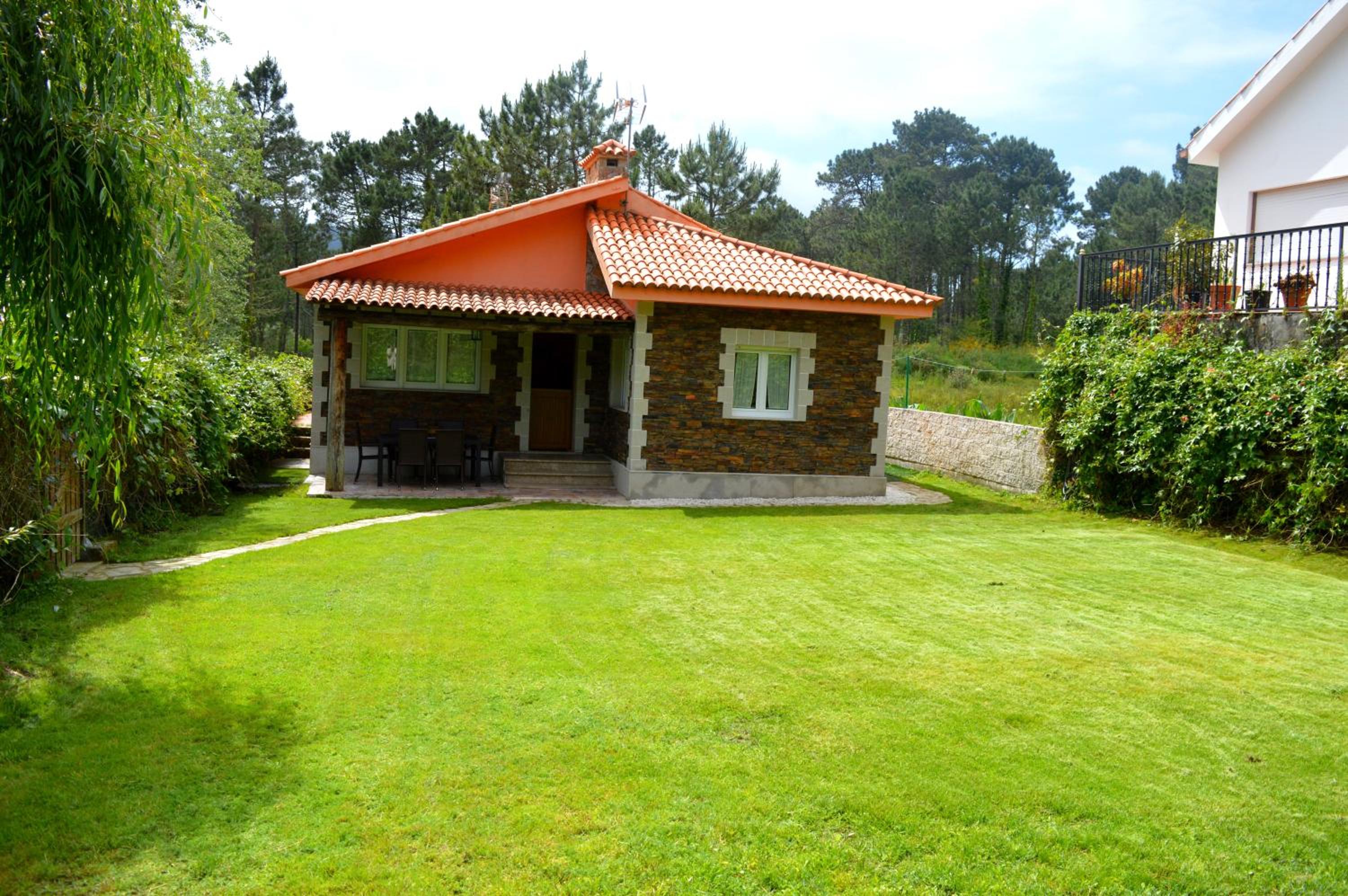 Casa de la playa Finisterre