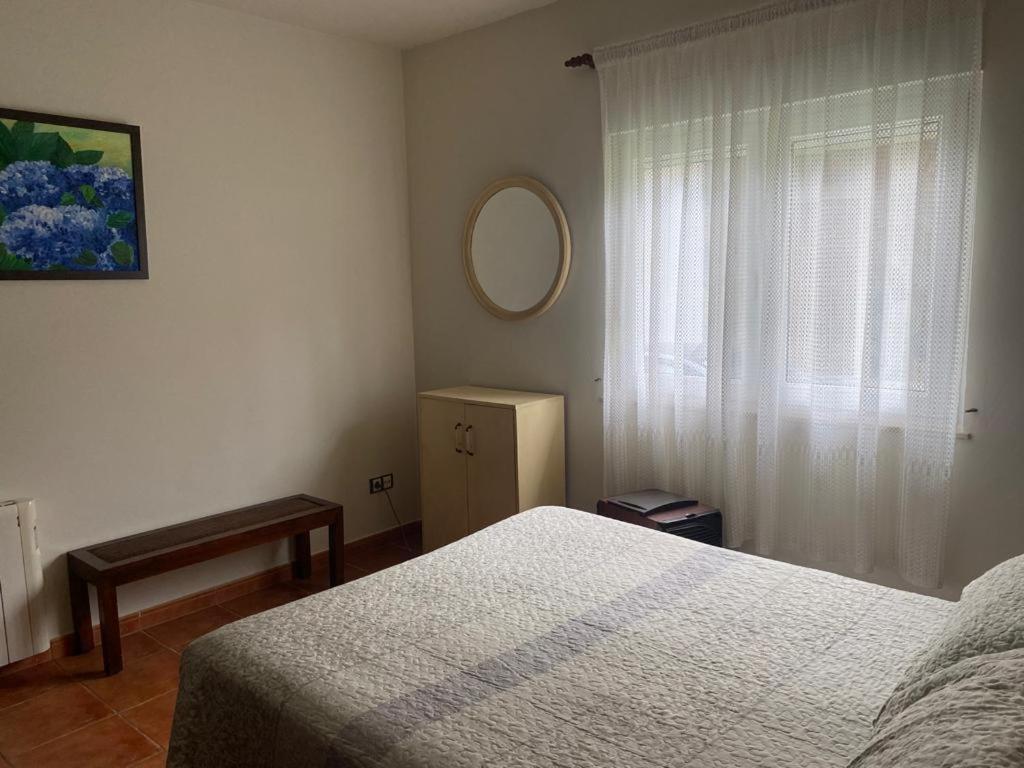 Casa de la playa Finisterre