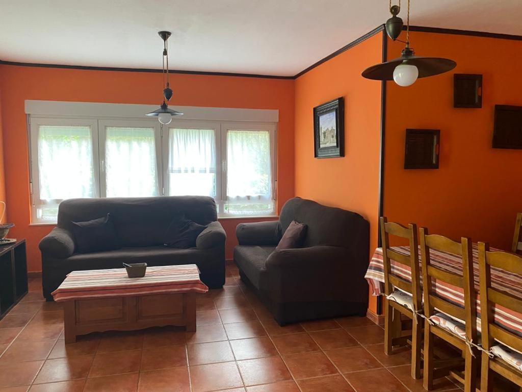 Casa de la playa Finisterre