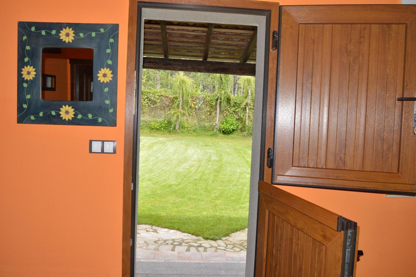 Casa de la playa Finisterre