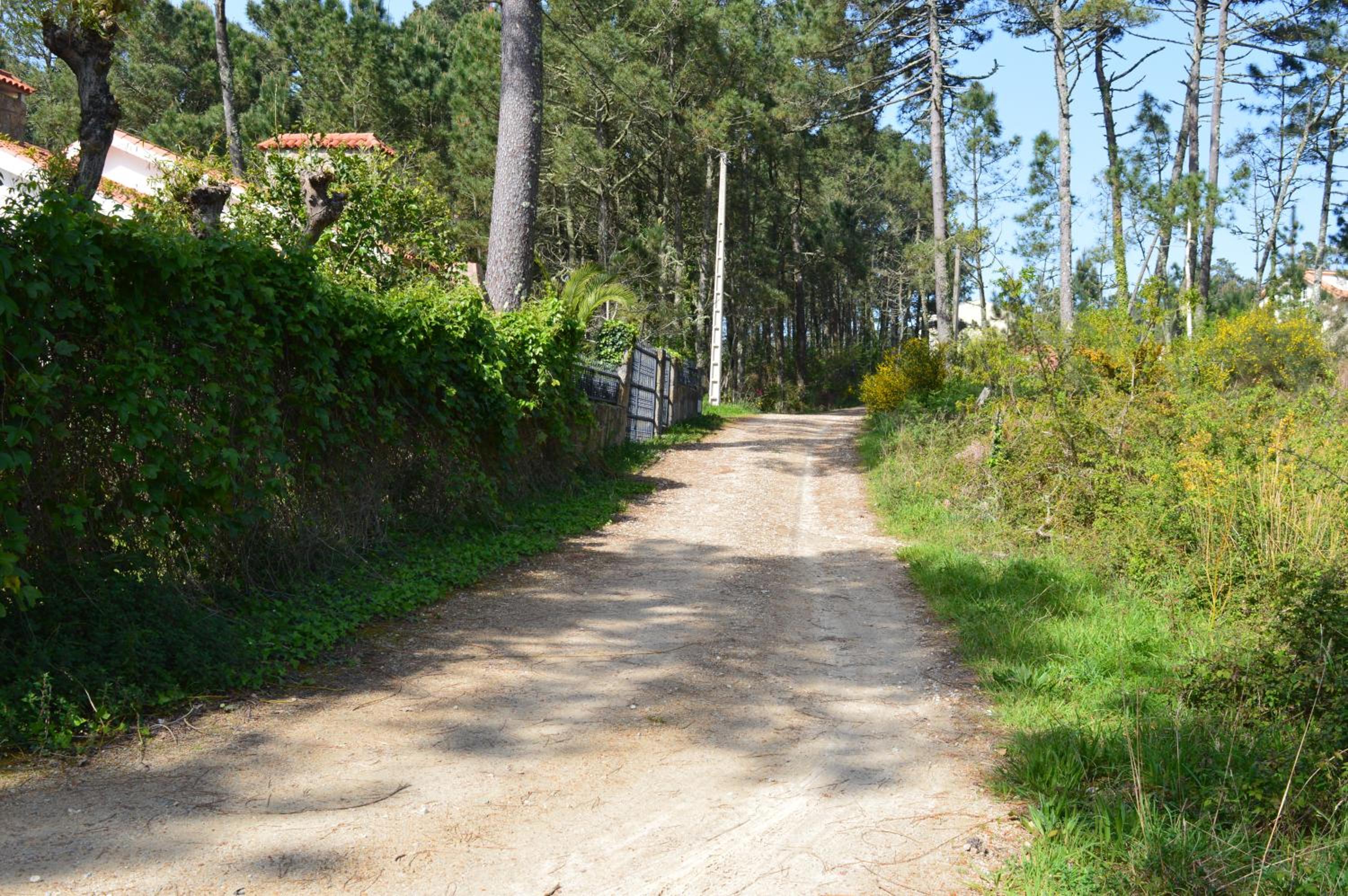 Casa de la playa Finisterre