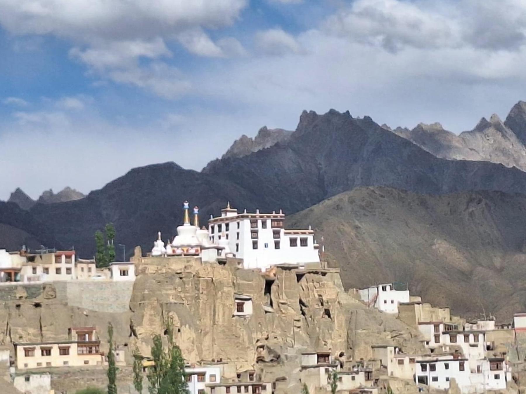 Thanckar Cottage Ladakh By LexStays view 2