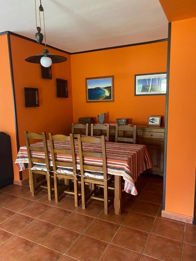 Casa de la playa Finisterre