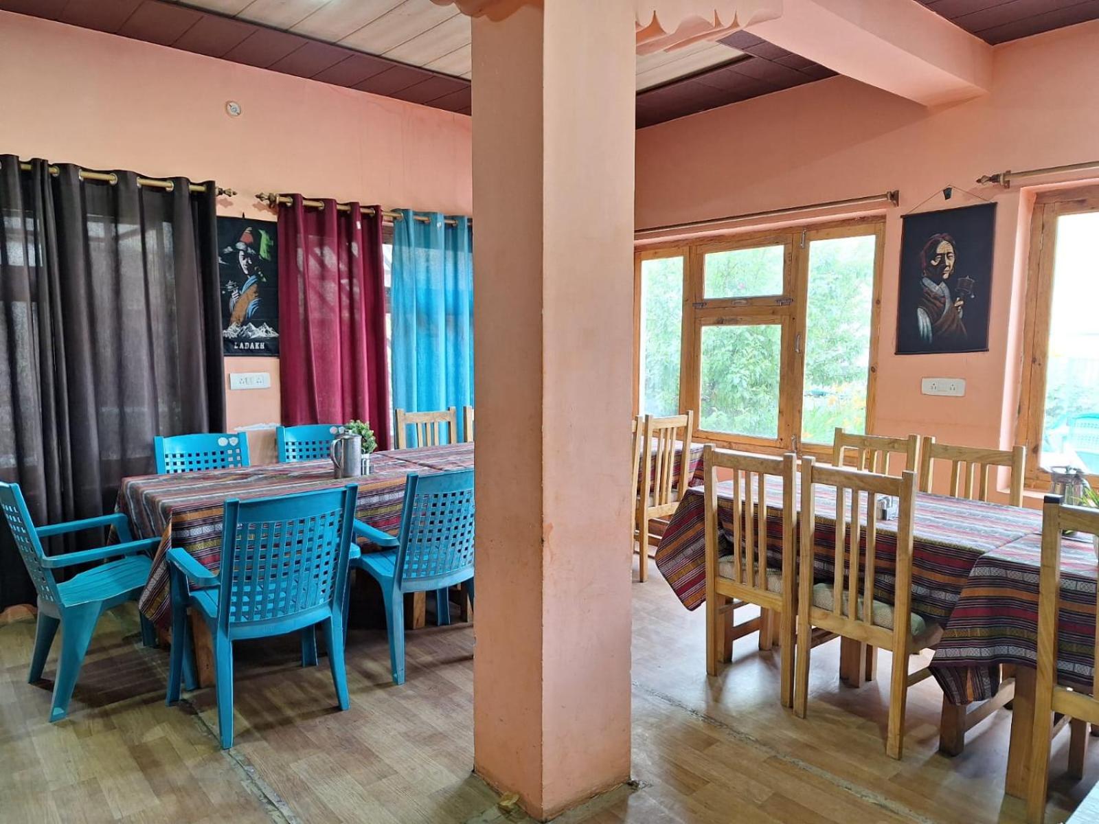 Thanckar Cottage Ladakh By LexStays view 3