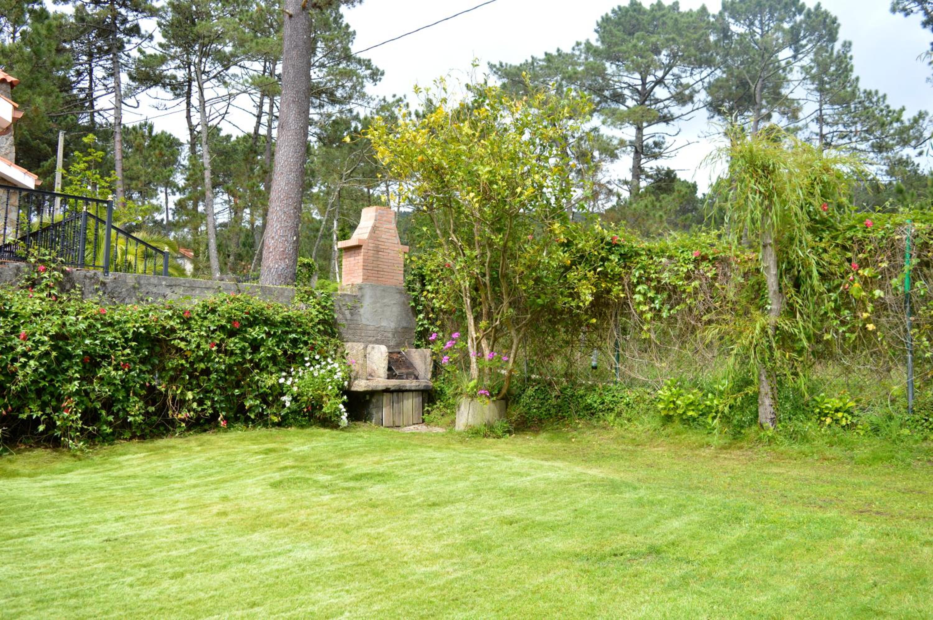 Casa de la playa Finisterre