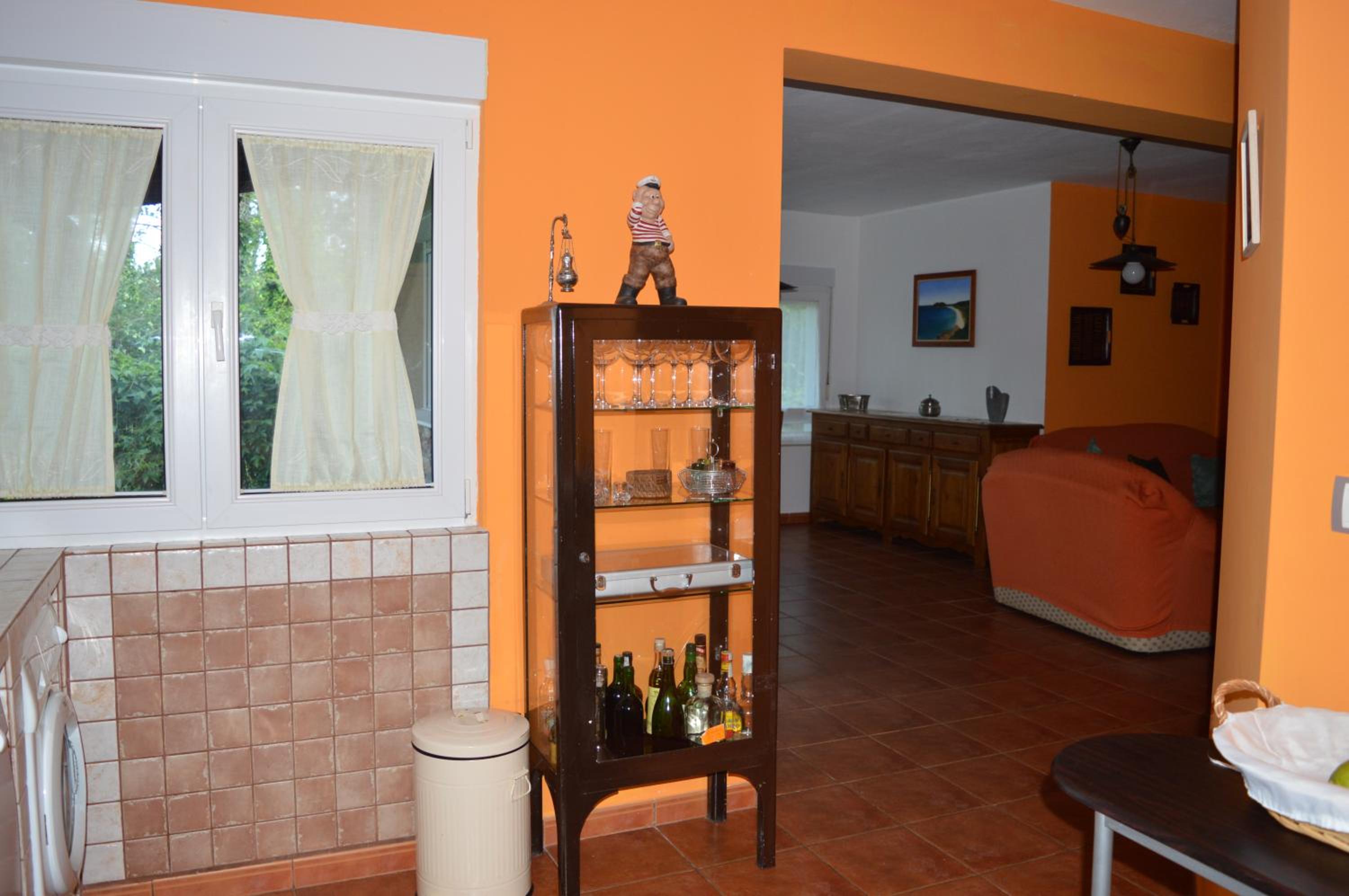 Casa de la playa Finisterre