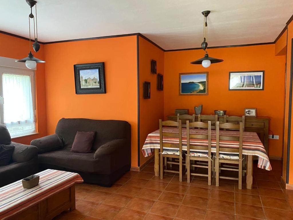 Casa de la playa Finisterre