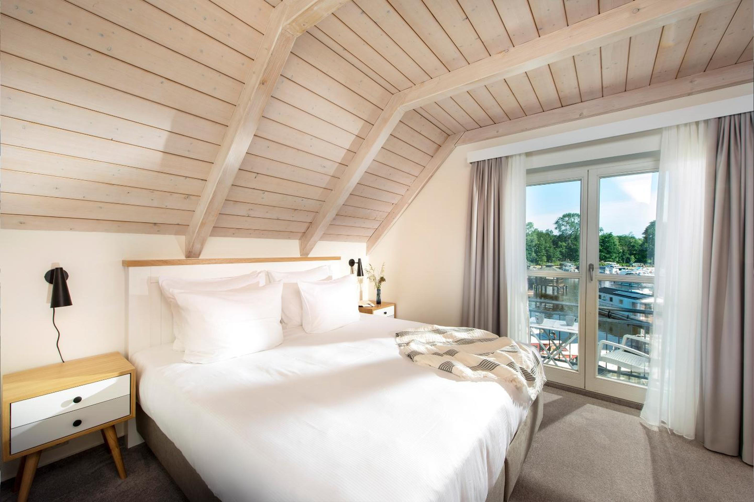 Sunday Resort Marina Wolfsbruch - Familienapartments