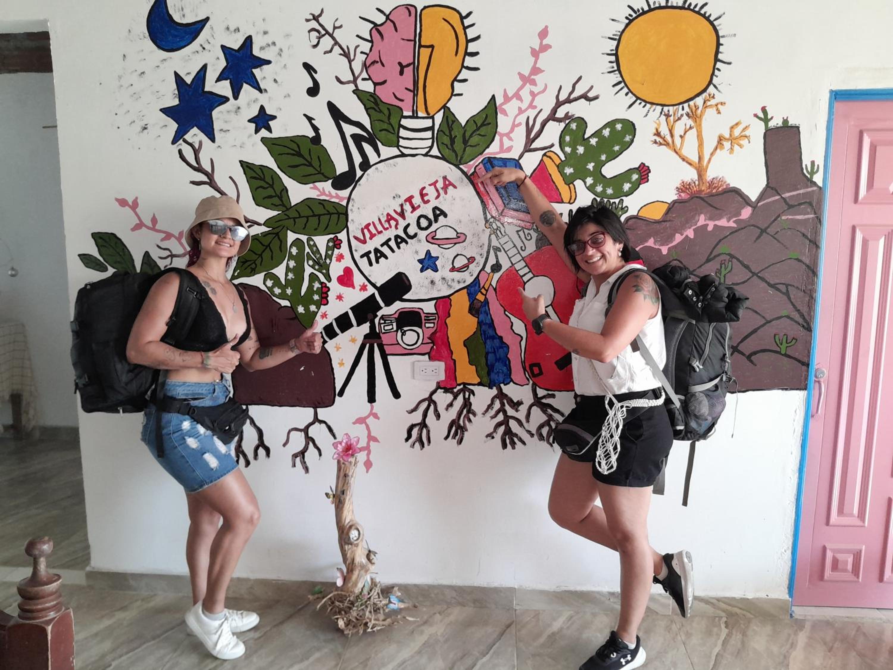 Hostal Makesa Tatacoa