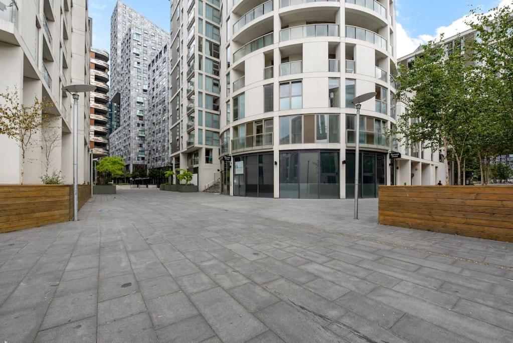 Canary Wharf by CAPITAL view 3