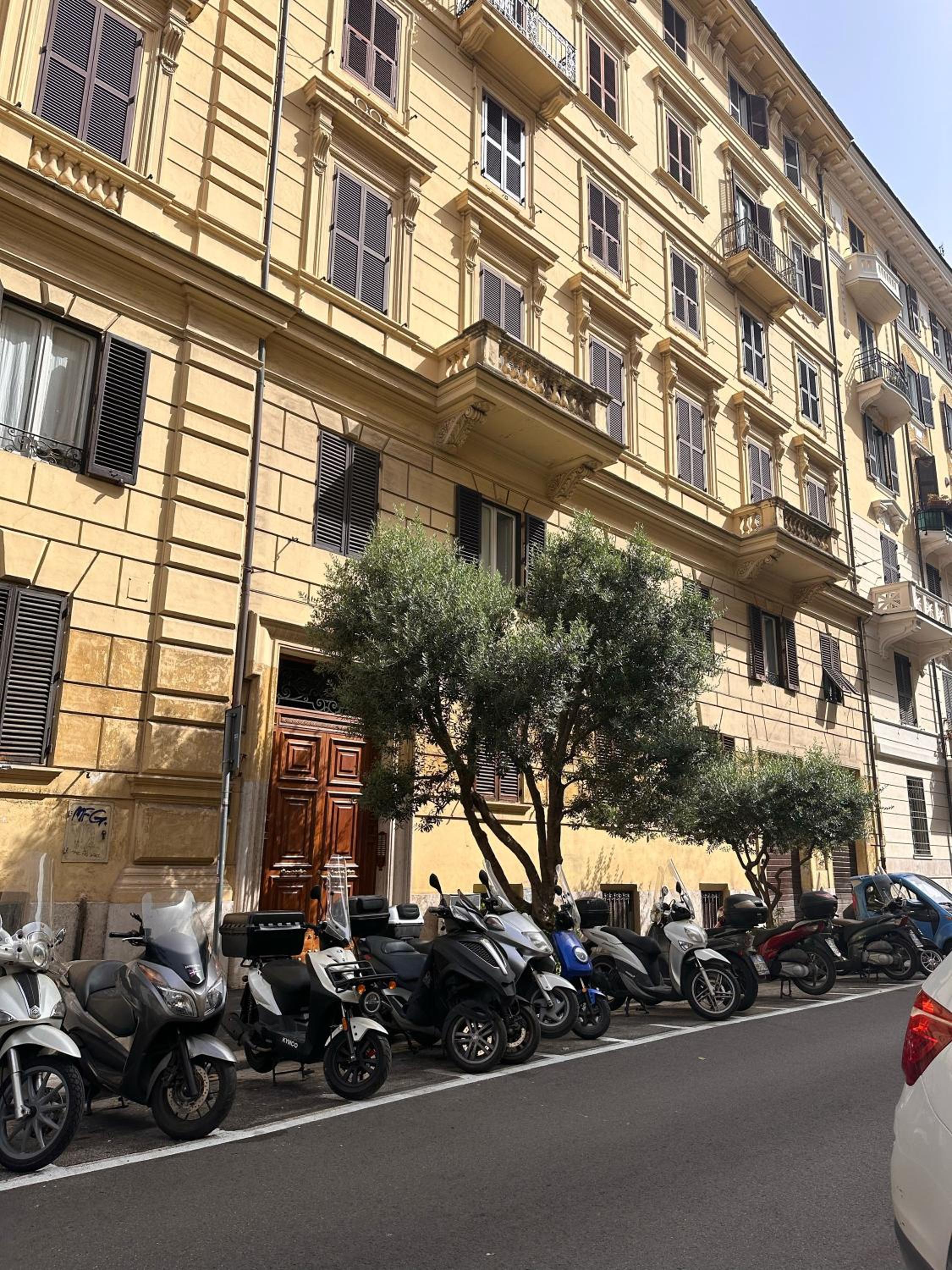 parking
