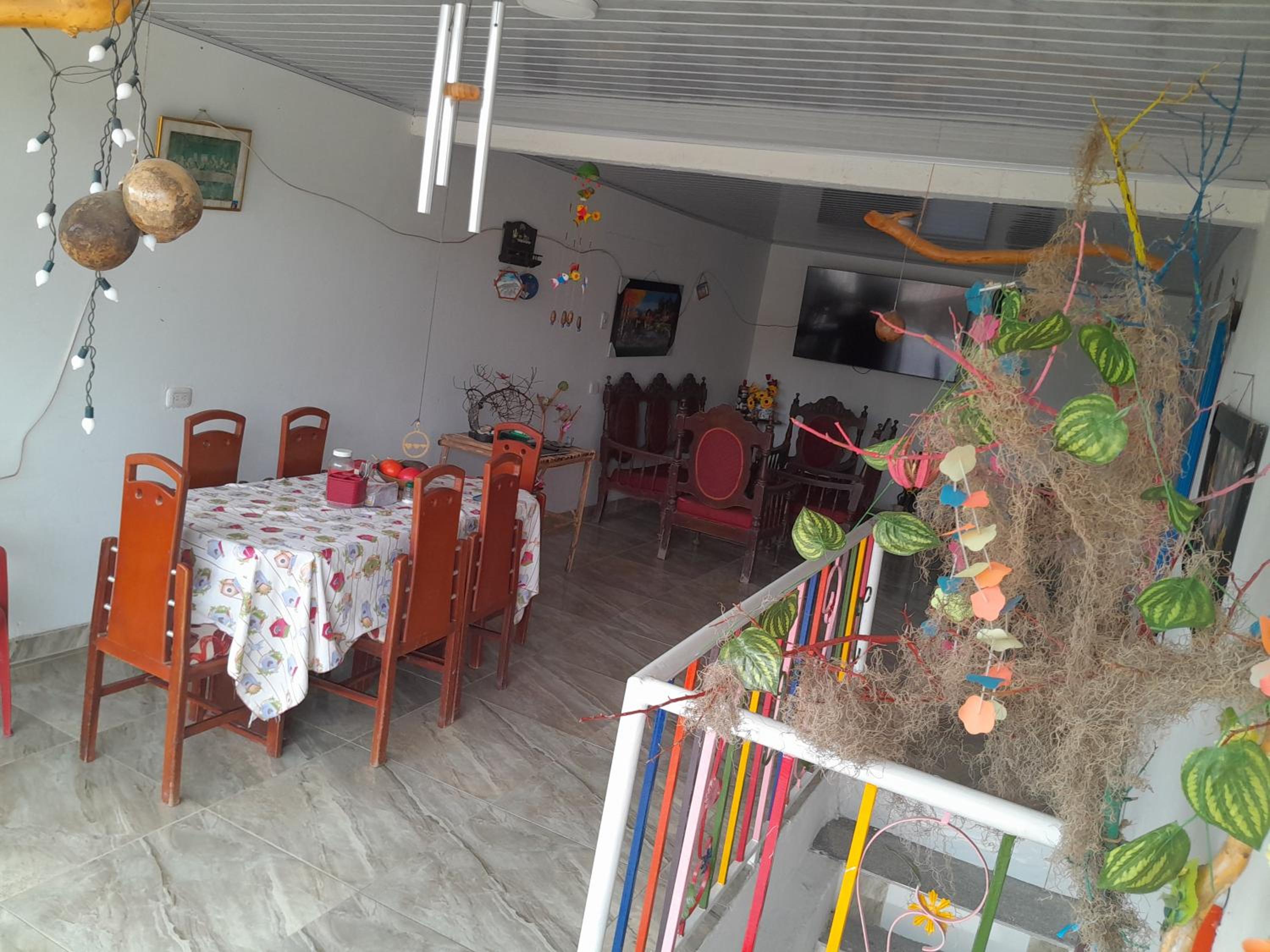 Hostal Makesa Tatacoa