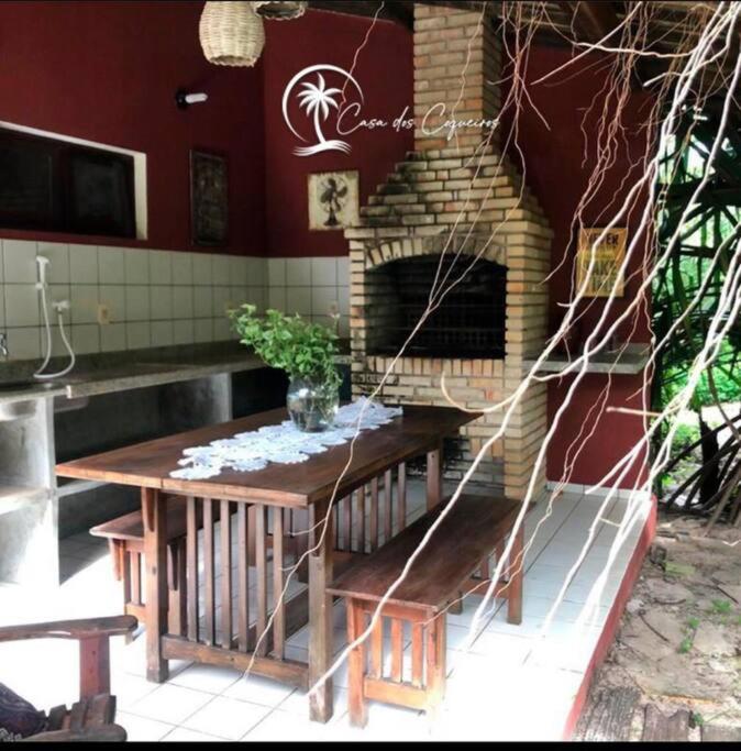 LATINoAMÉRICA I Casa dos Coqueiros I Pipa-Sibauma