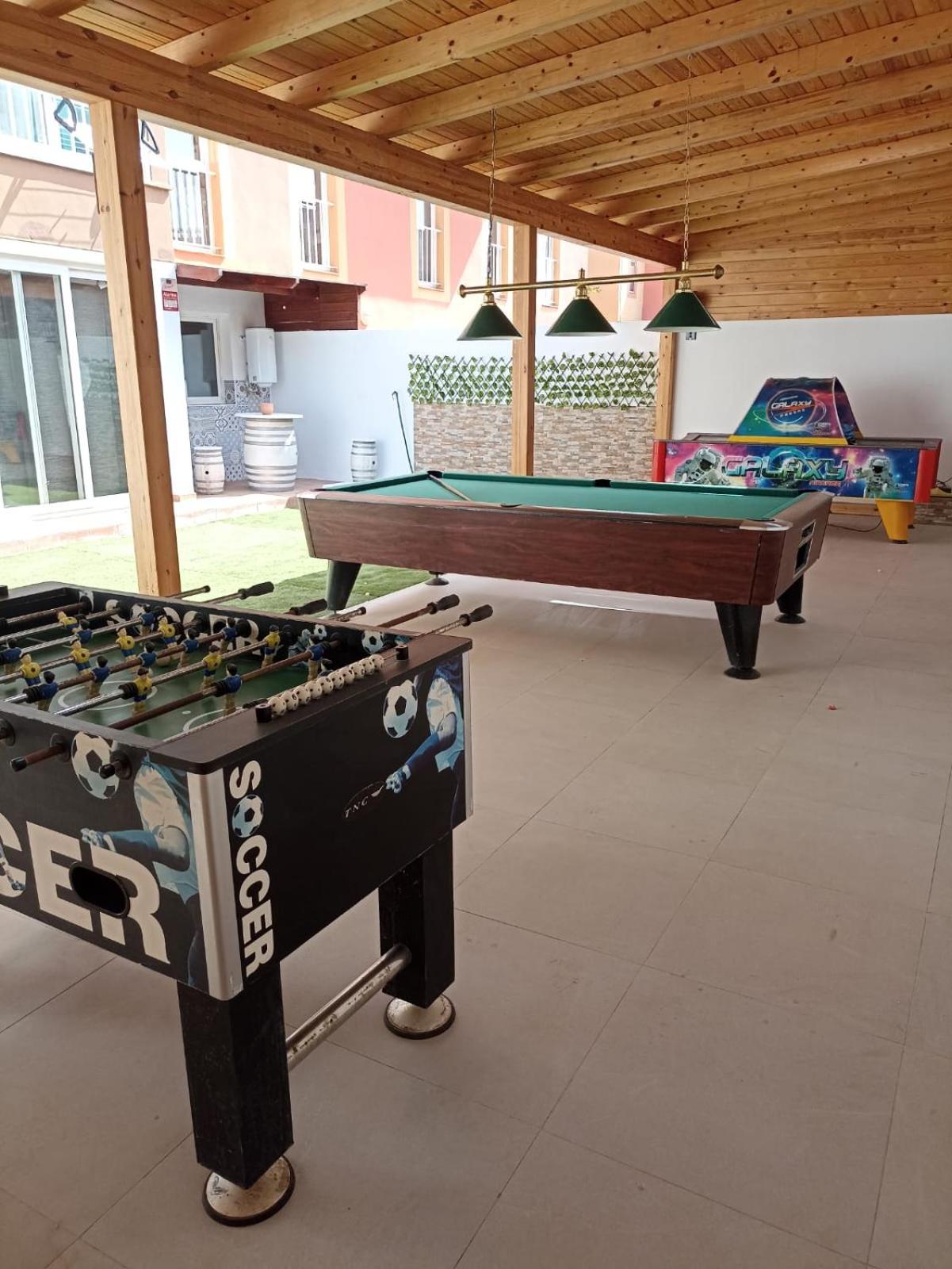 activities & amenities