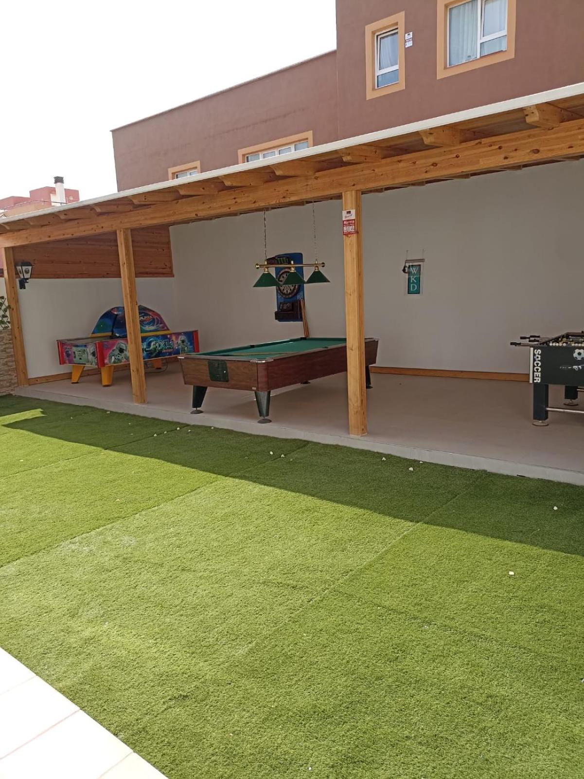 activities & amenities