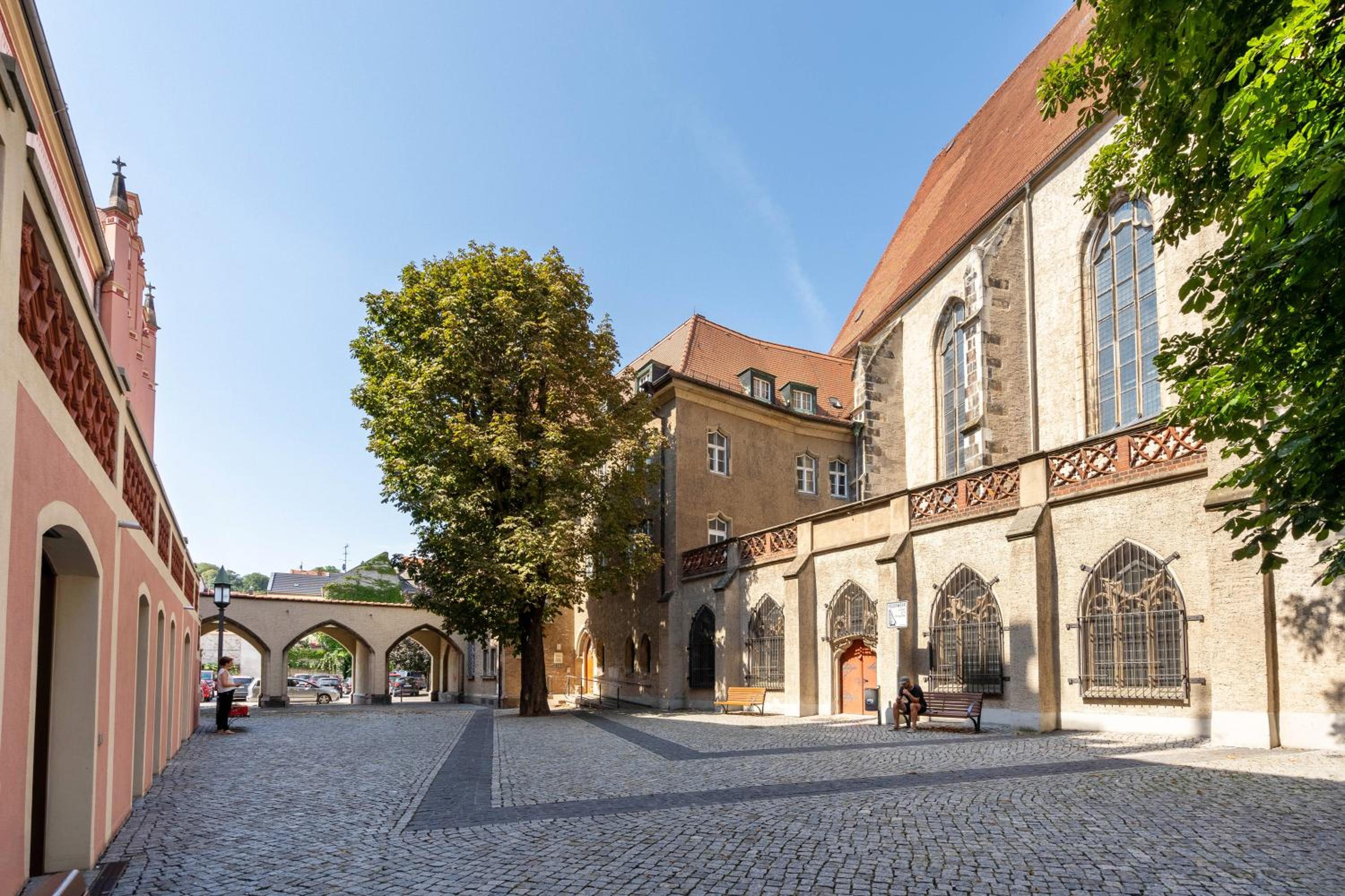 Gästezimmer am Kleinmarkt